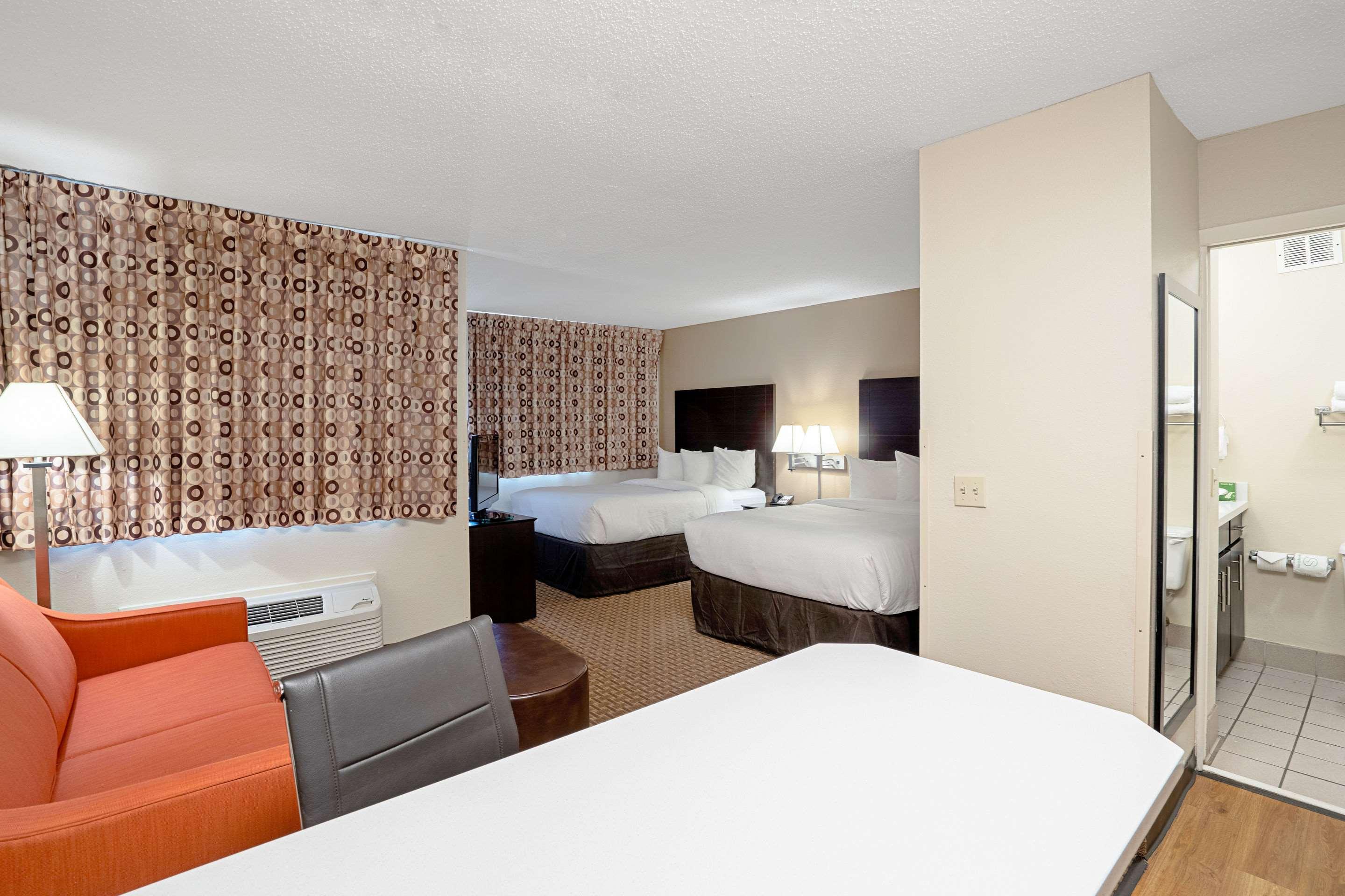 Mainstay Suites Chattanooga Hamilton Place Eksteriør bilde