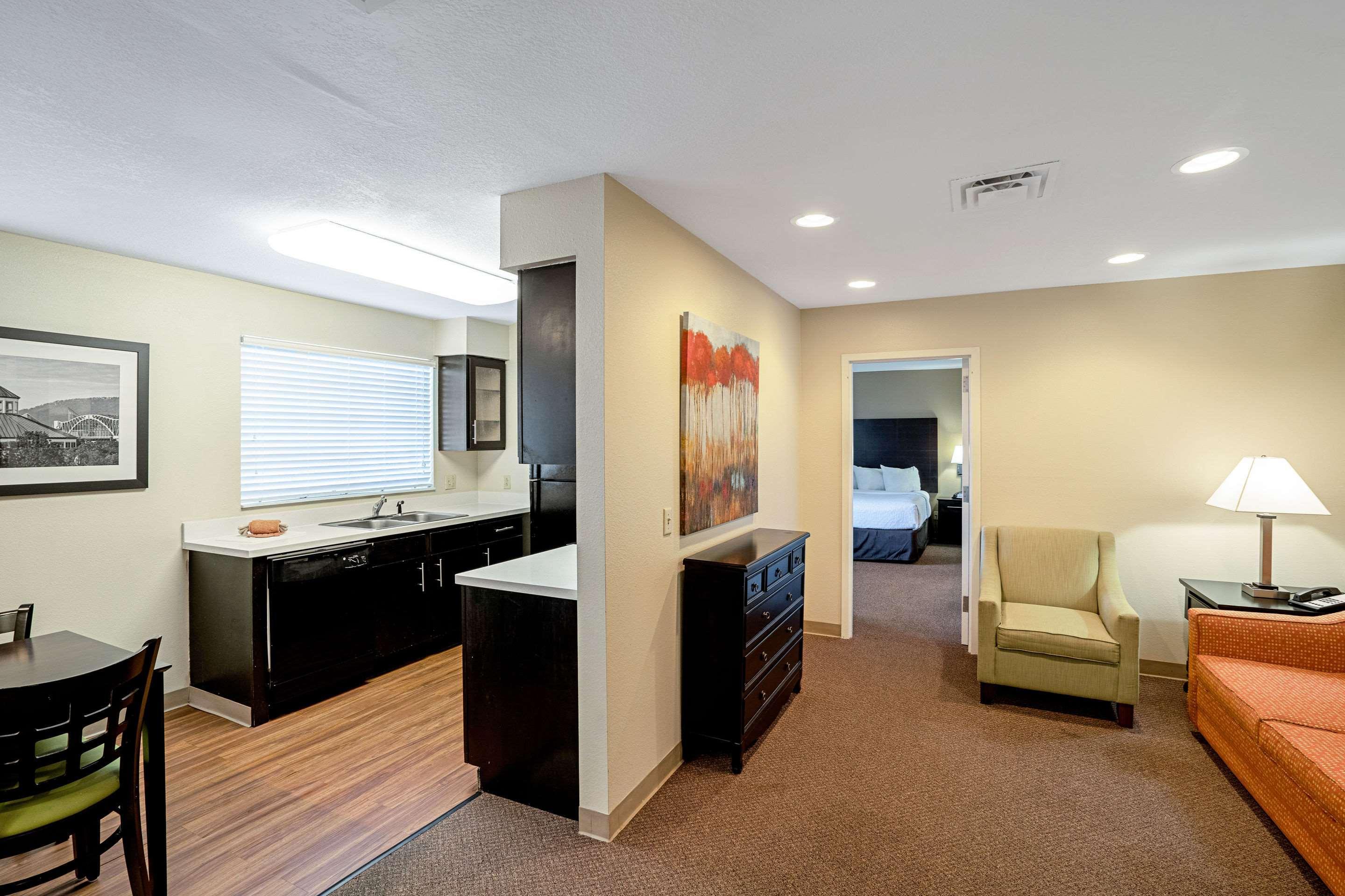 Mainstay Suites Chattanooga Hamilton Place Eksteriør bilde