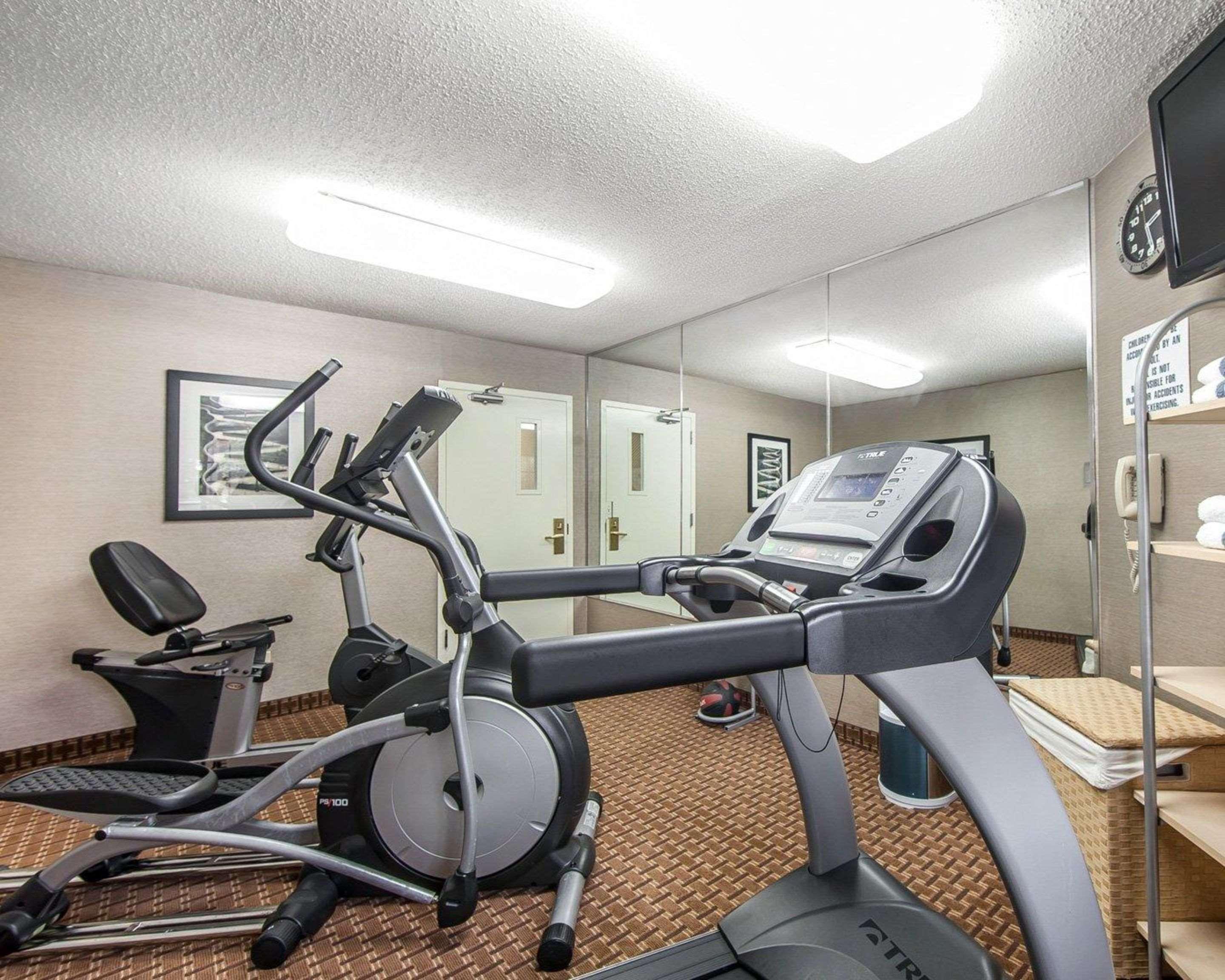 Mainstay Suites Chattanooga Hamilton Place Eksteriør bilde
