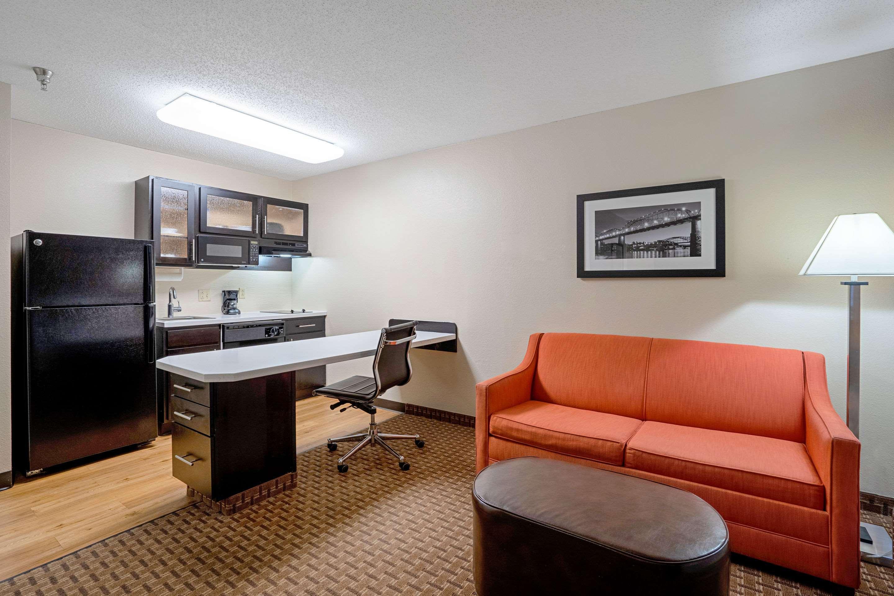 Mainstay Suites Chattanooga Hamilton Place Eksteriør bilde