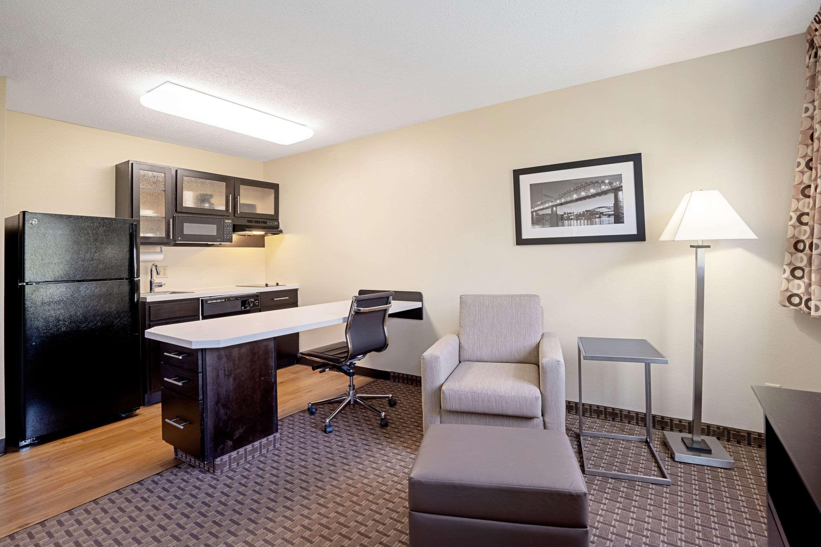 Mainstay Suites Chattanooga Hamilton Place Eksteriør bilde