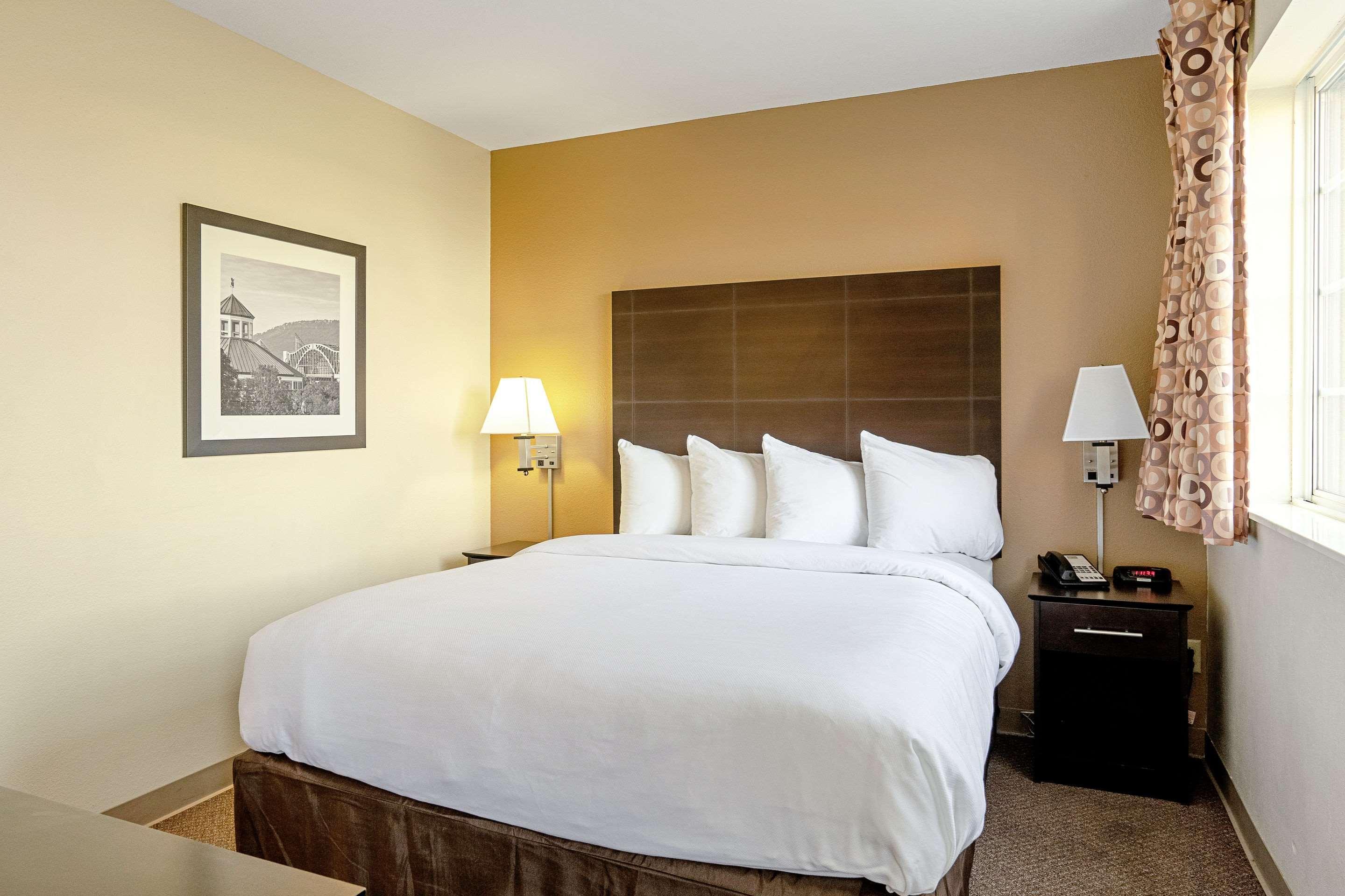 Mainstay Suites Chattanooga Hamilton Place Eksteriør bilde