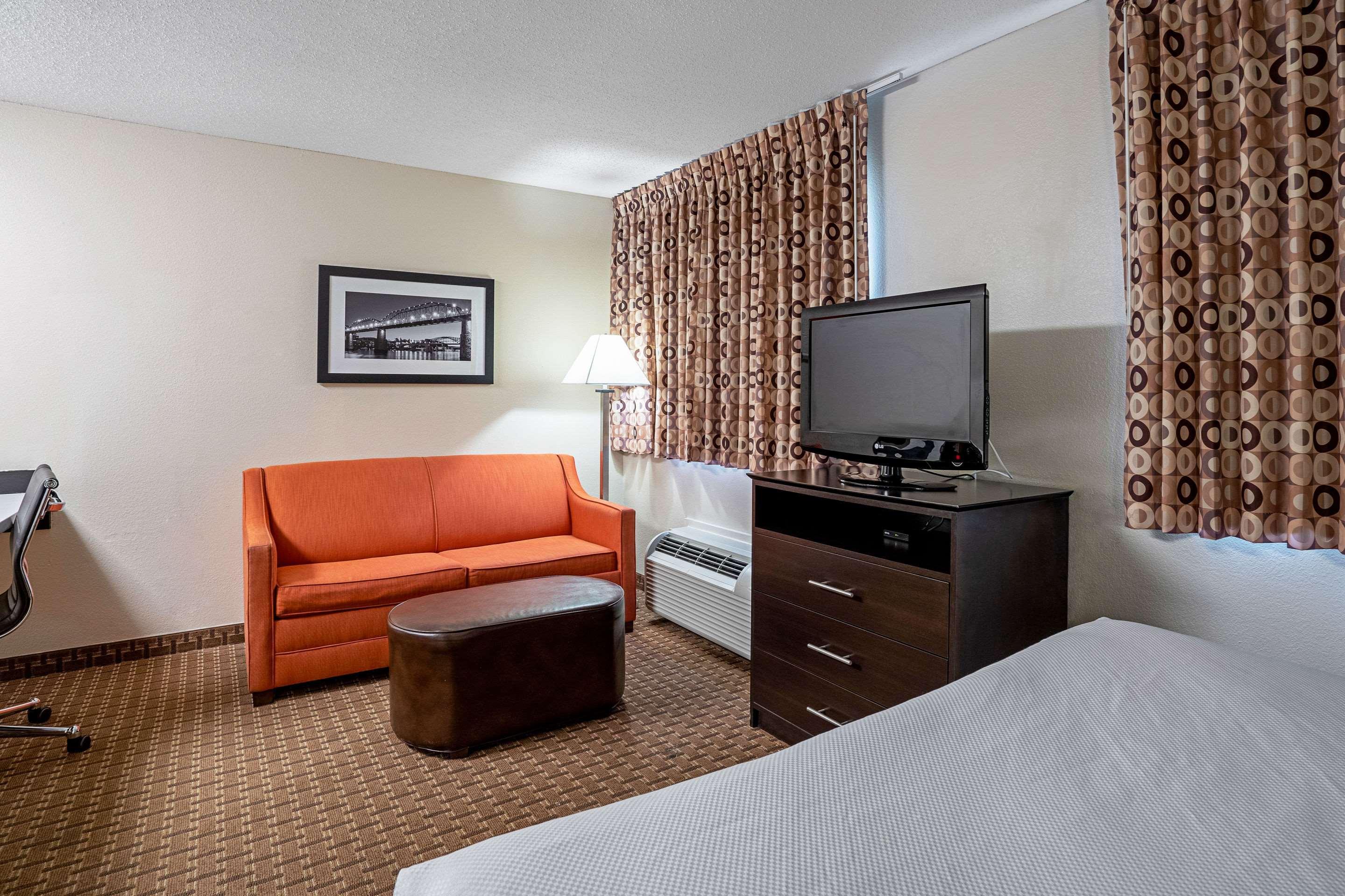 Mainstay Suites Chattanooga Hamilton Place Eksteriør bilde