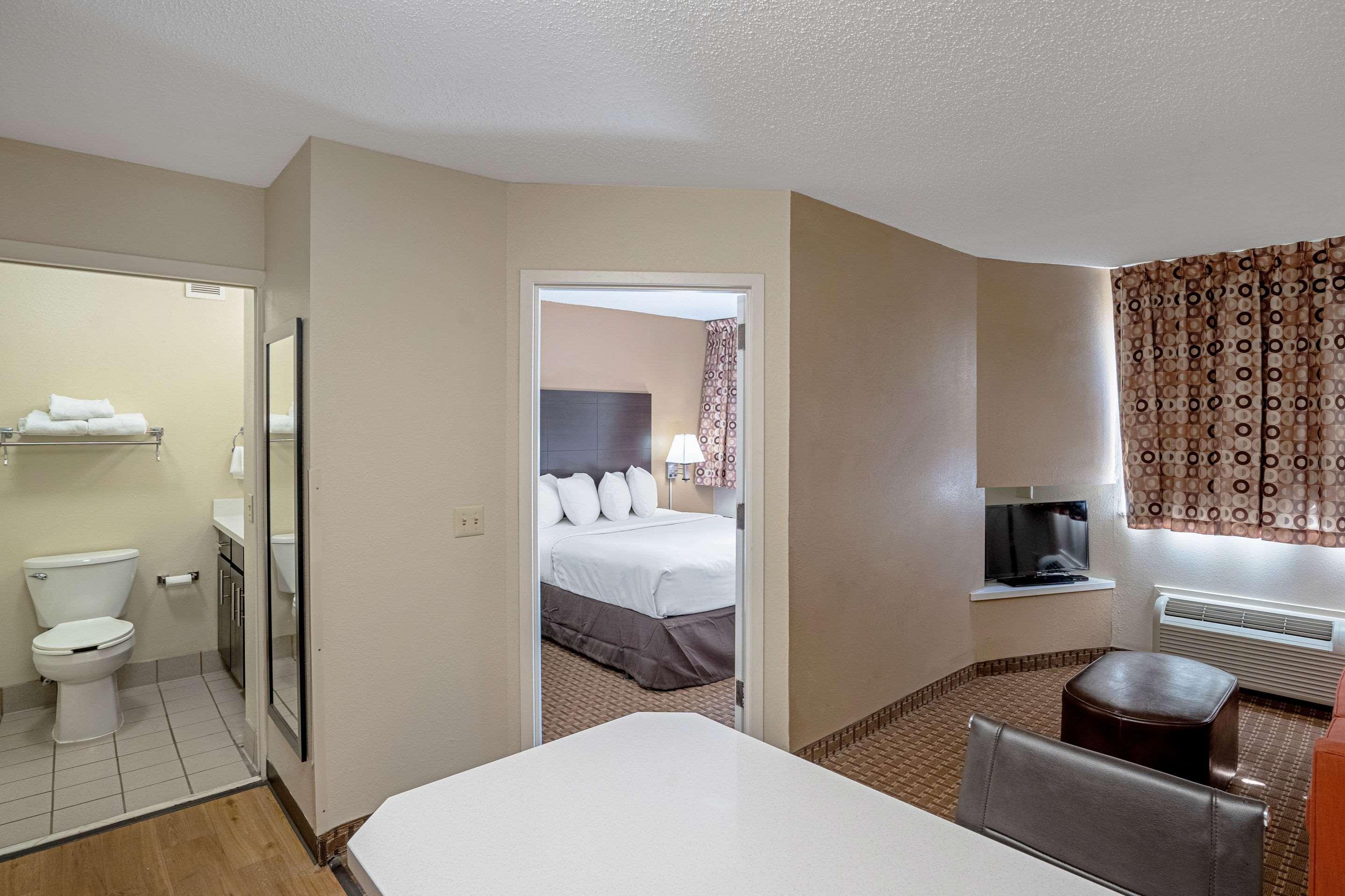 Mainstay Suites Chattanooga Hamilton Place Eksteriør bilde