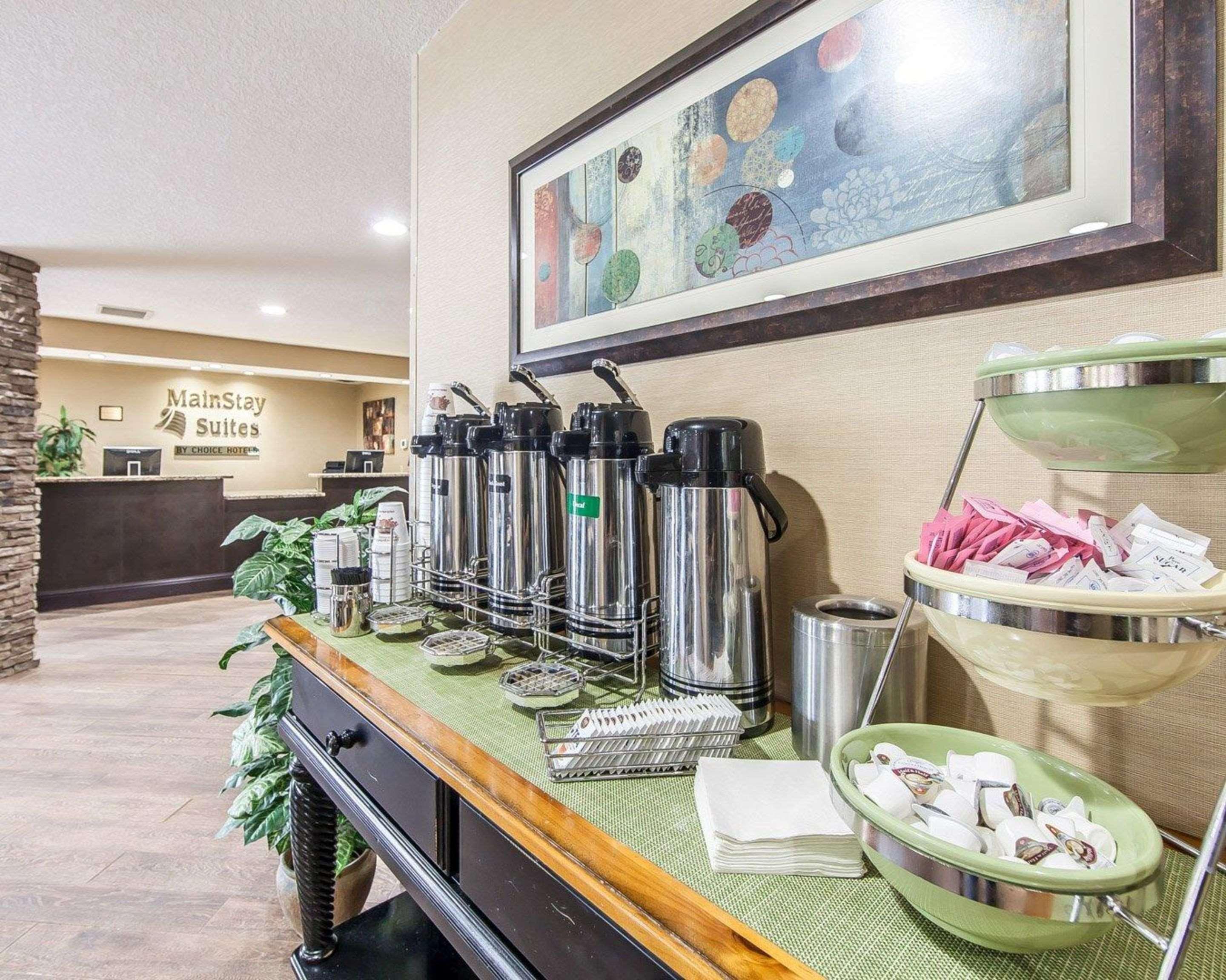 Mainstay Suites Chattanooga Hamilton Place Eksteriør bilde