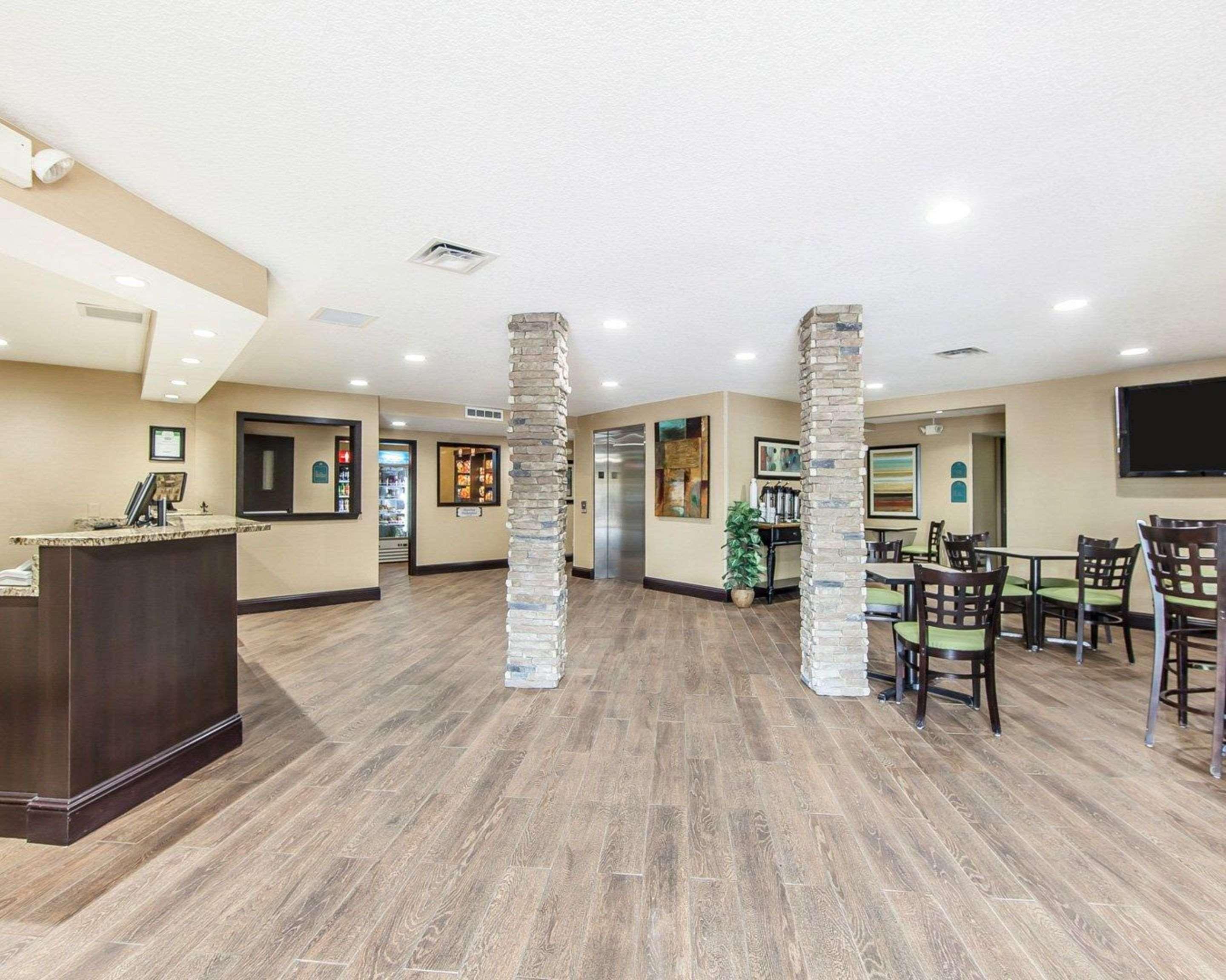 Mainstay Suites Chattanooga Hamilton Place Eksteriør bilde