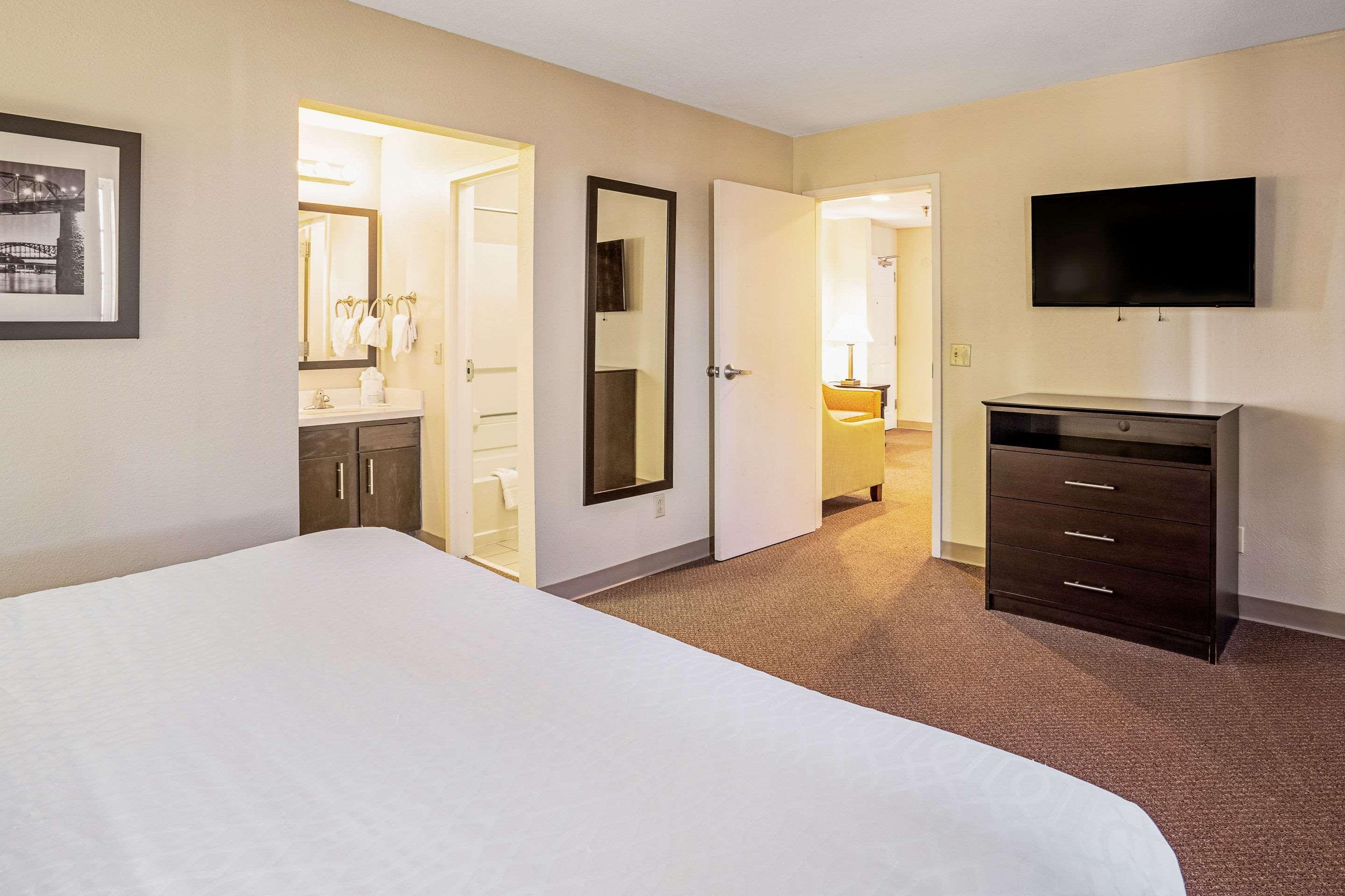 Mainstay Suites Chattanooga Hamilton Place Eksteriør bilde