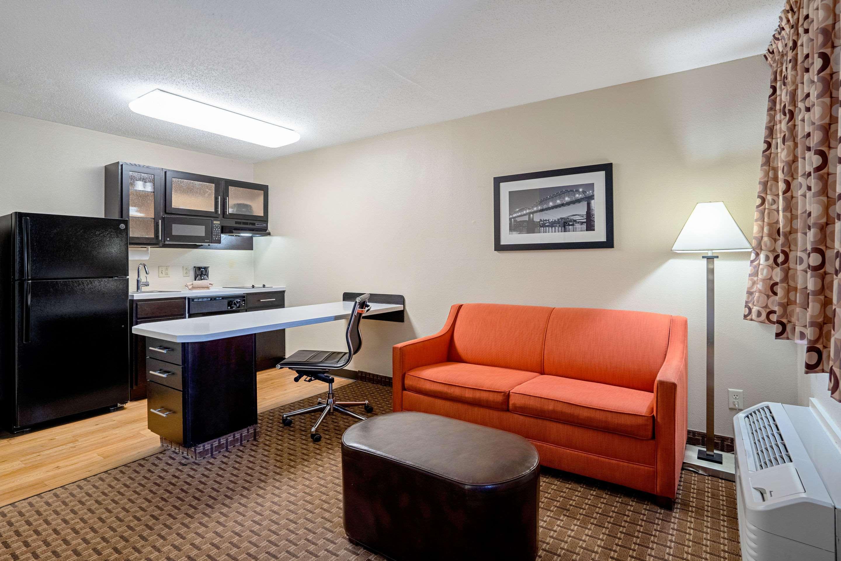 Mainstay Suites Chattanooga Hamilton Place Eksteriør bilde