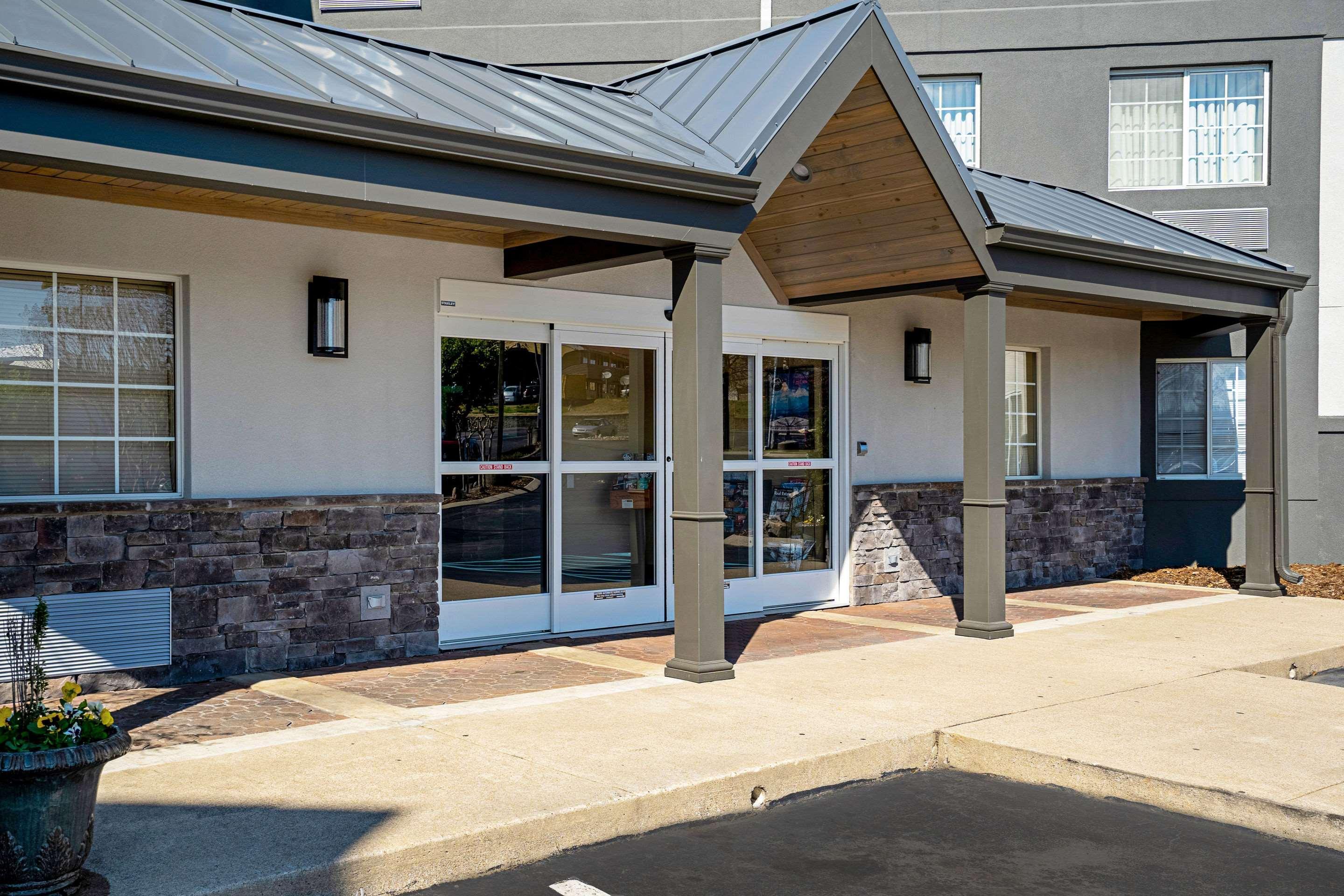 Mainstay Suites Chattanooga Hamilton Place Eksteriør bilde