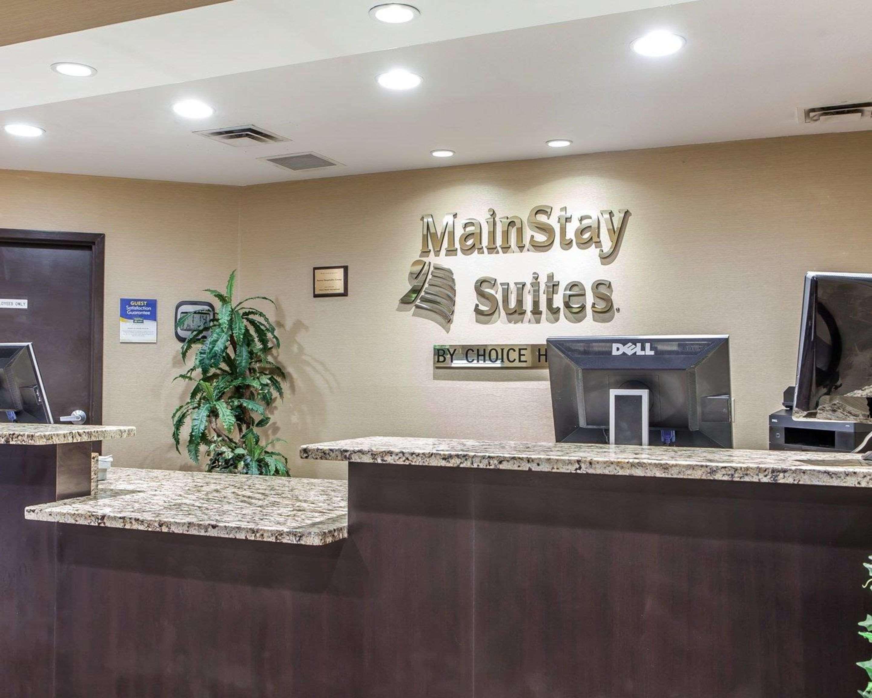 Mainstay Suites Chattanooga Hamilton Place Eksteriør bilde