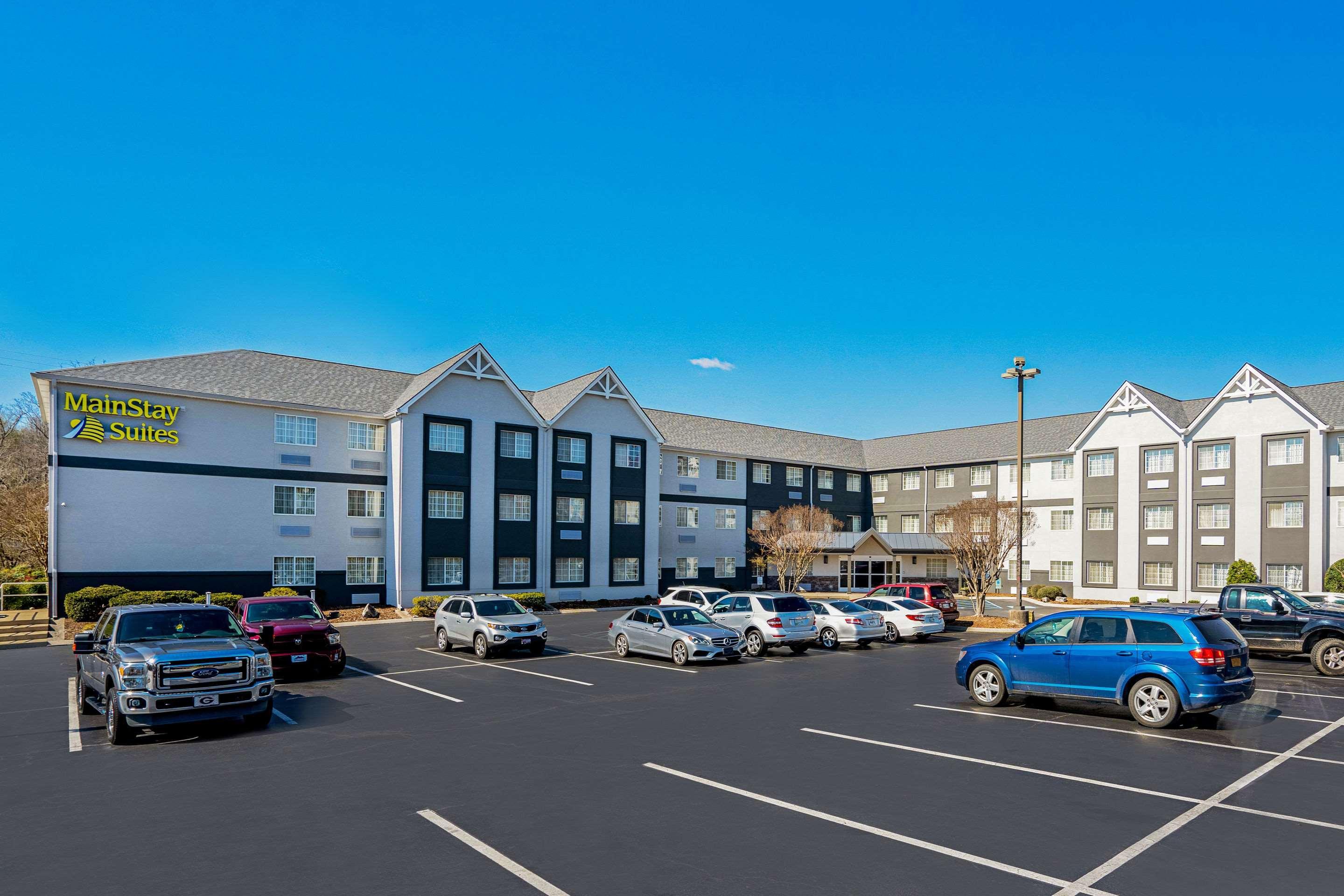 Mainstay Suites Chattanooga Hamilton Place Eksteriør bilde