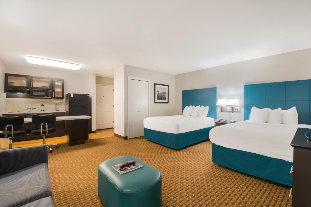 Mainstay Suites Chattanooga Hamilton Place Eksteriør bilde