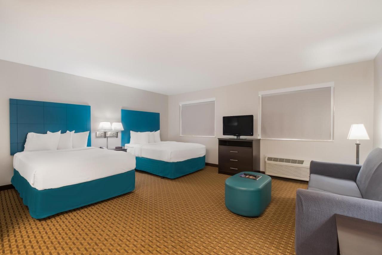 Mainstay Suites Chattanooga Hamilton Place Eksteriør bilde