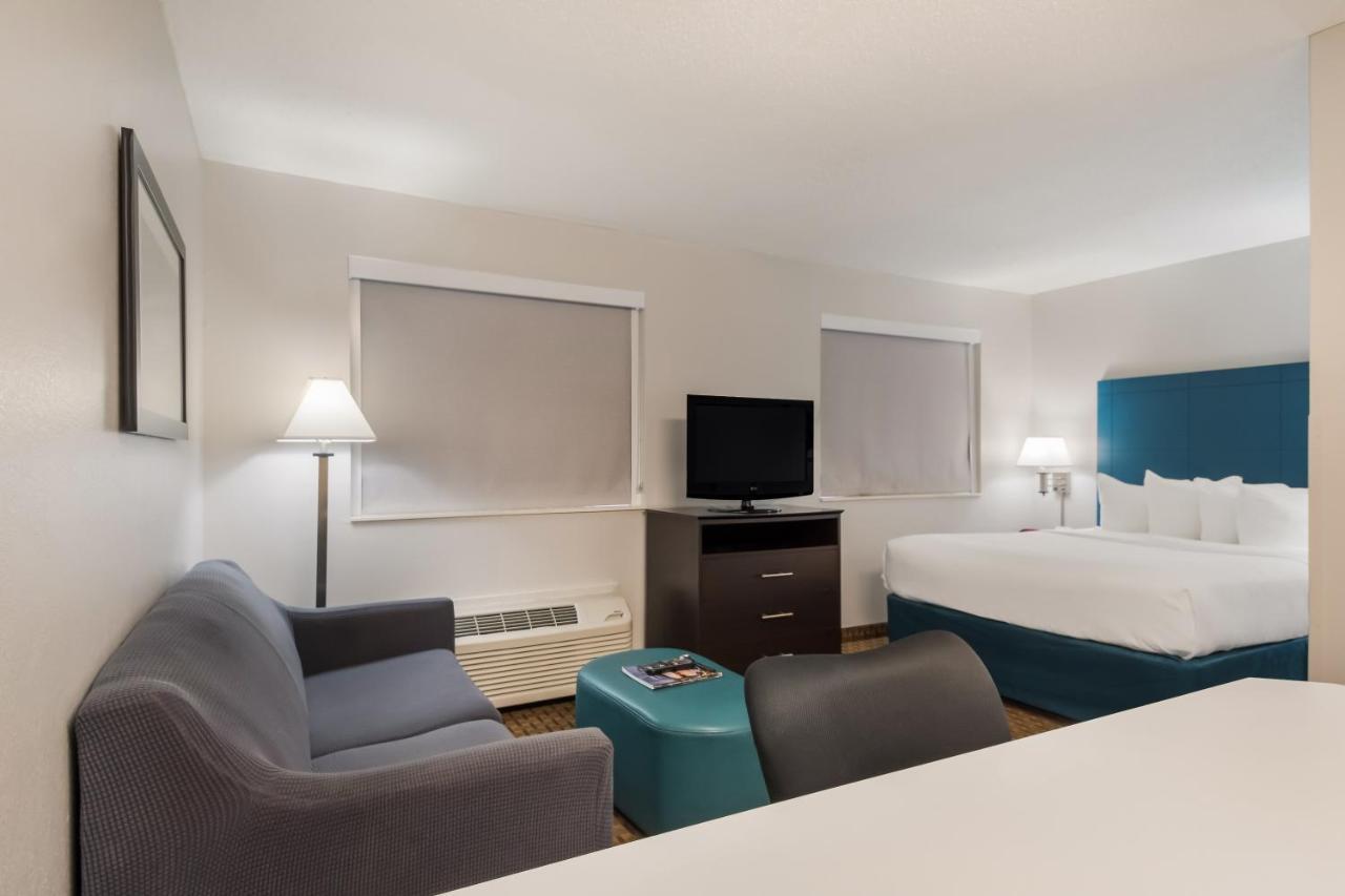 Mainstay Suites Chattanooga Hamilton Place Eksteriør bilde