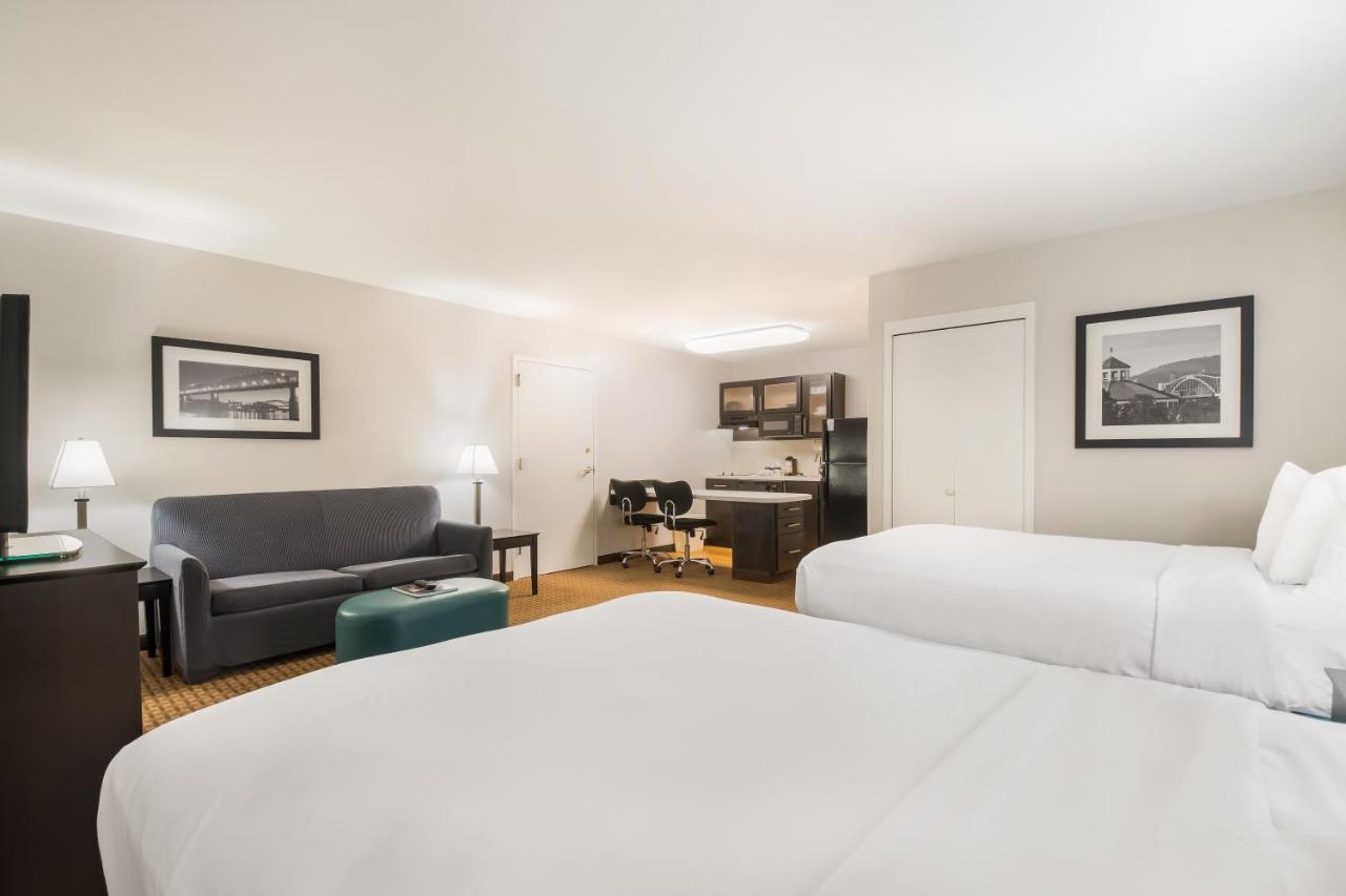 Mainstay Suites Chattanooga Hamilton Place Eksteriør bilde