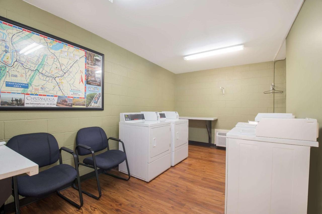 Mainstay Suites Chattanooga Hamilton Place Eksteriør bilde