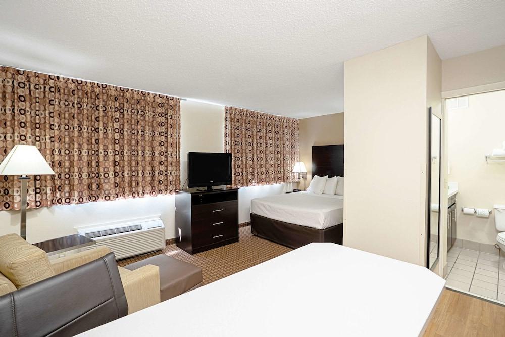 Mainstay Suites Chattanooga Hamilton Place Eksteriør bilde