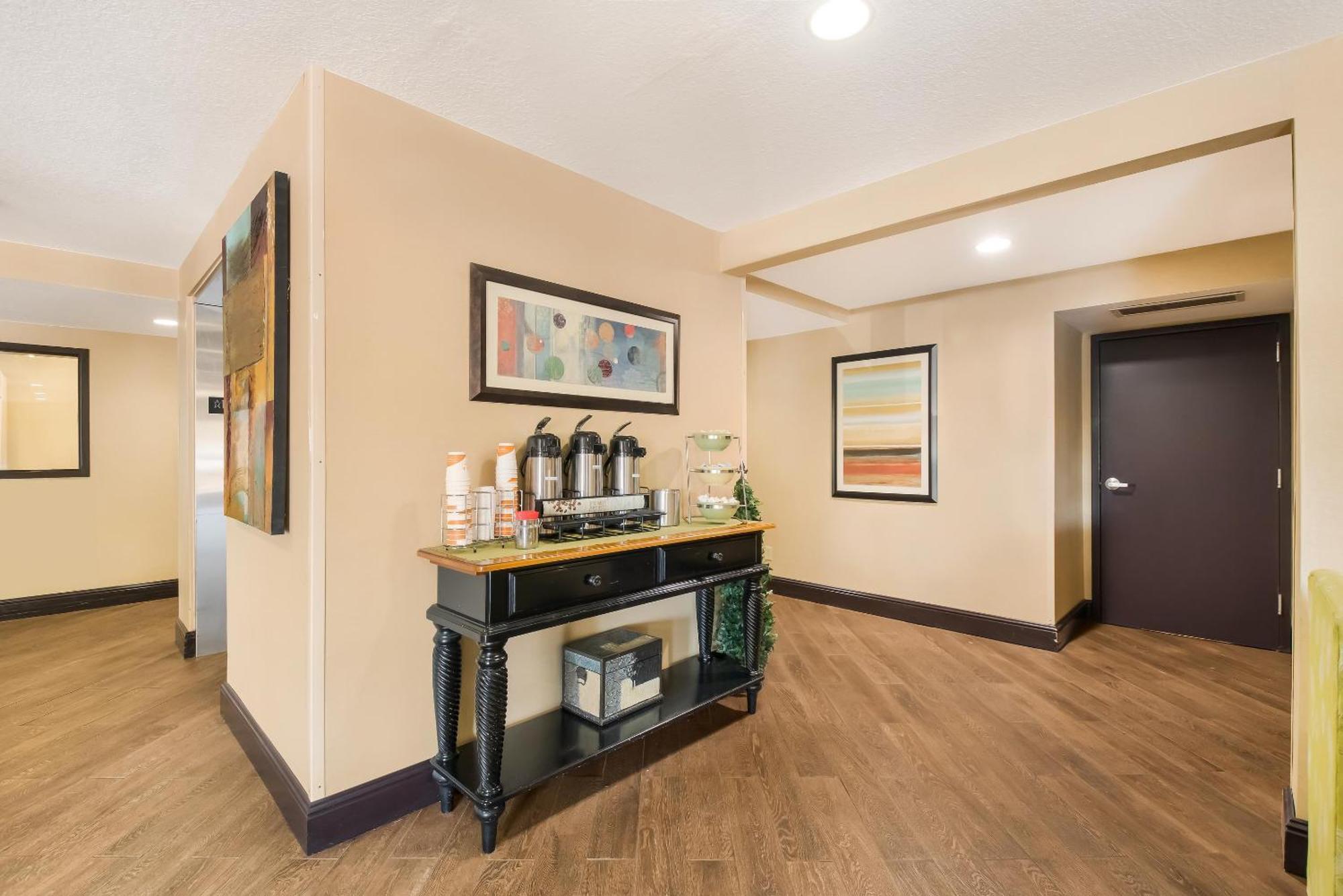 Mainstay Suites Chattanooga Hamilton Place Eksteriør bilde