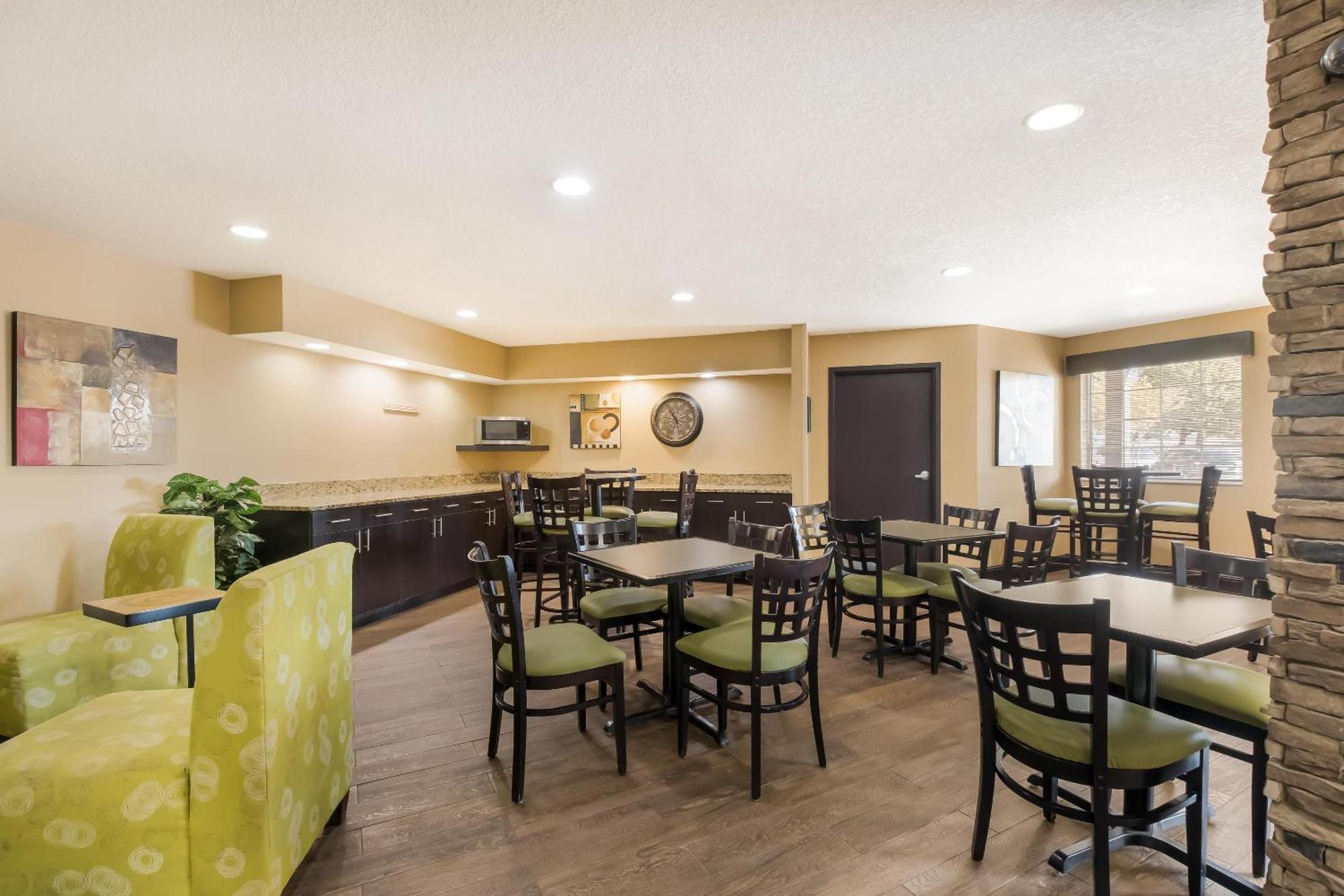 Mainstay Suites Chattanooga Hamilton Place Eksteriør bilde