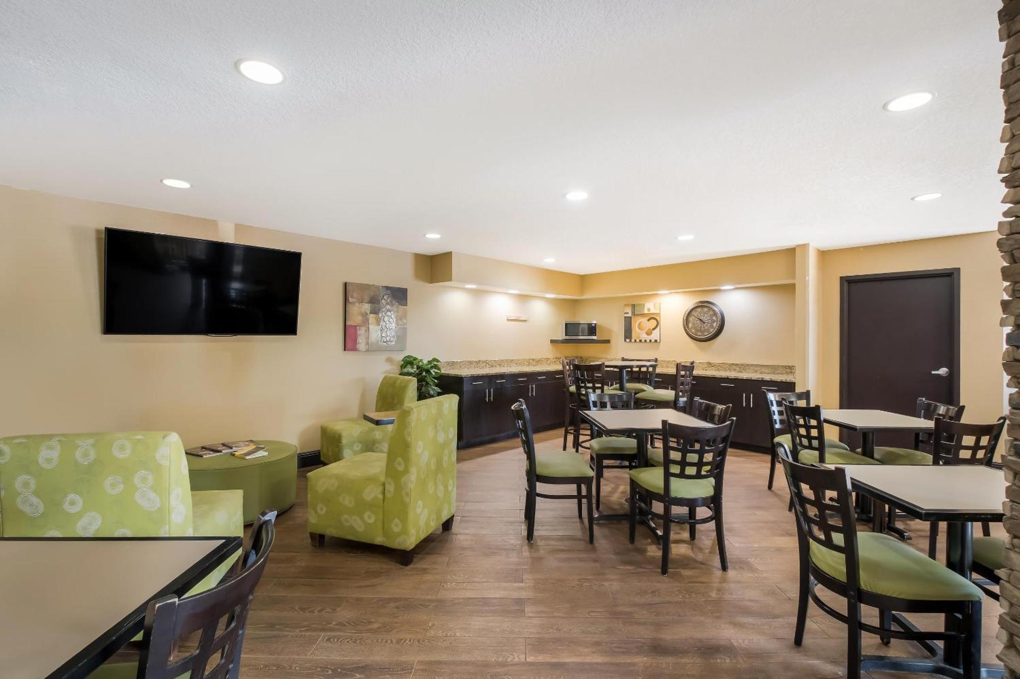 Mainstay Suites Chattanooga Hamilton Place Eksteriør bilde