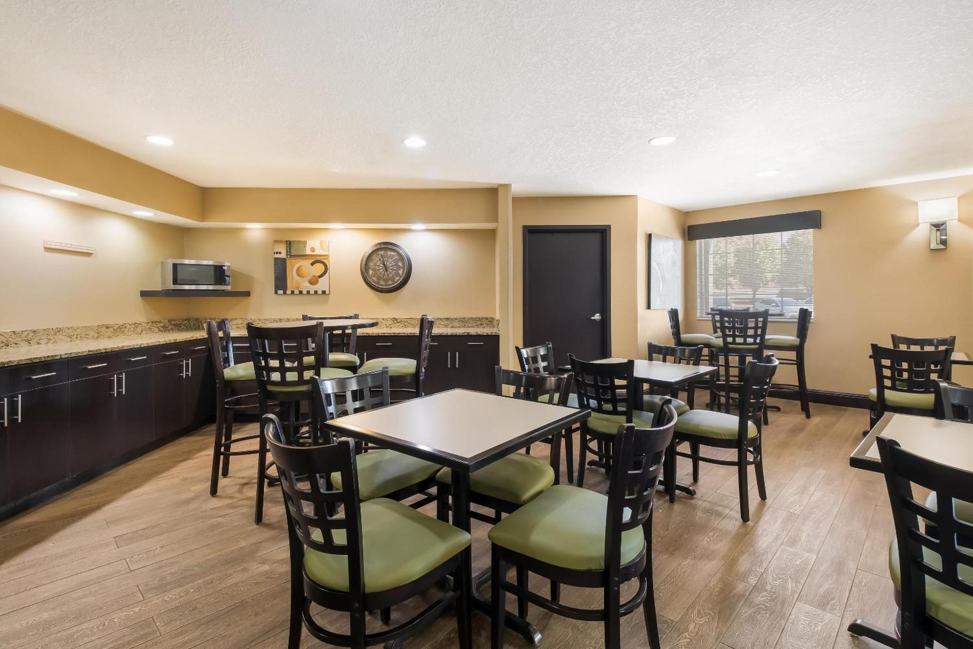 Mainstay Suites Chattanooga Hamilton Place Eksteriør bilde