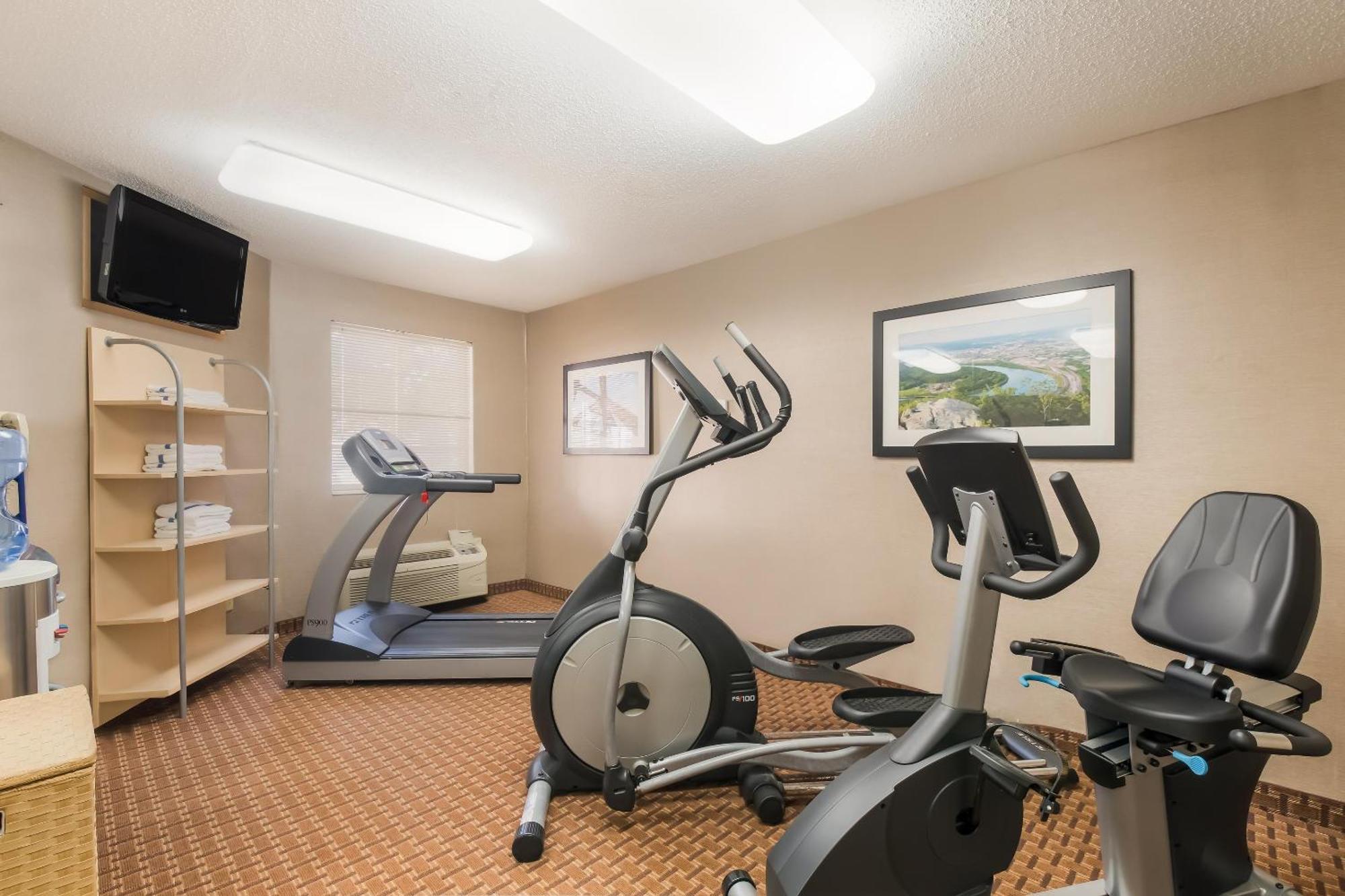 Mainstay Suites Chattanooga Hamilton Place Eksteriør bilde