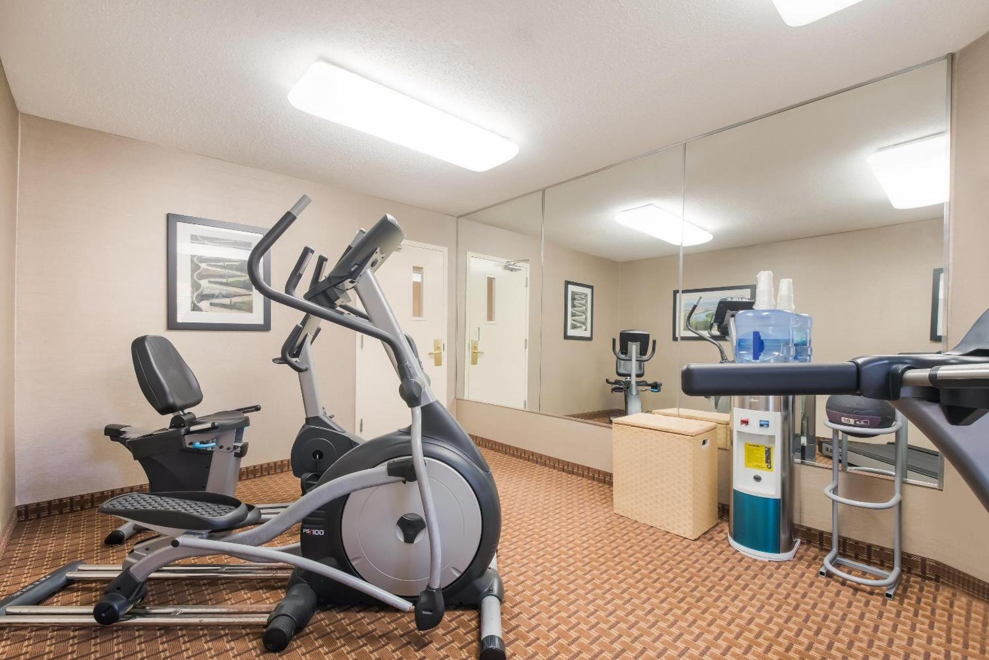 Mainstay Suites Chattanooga Hamilton Place Eksteriør bilde