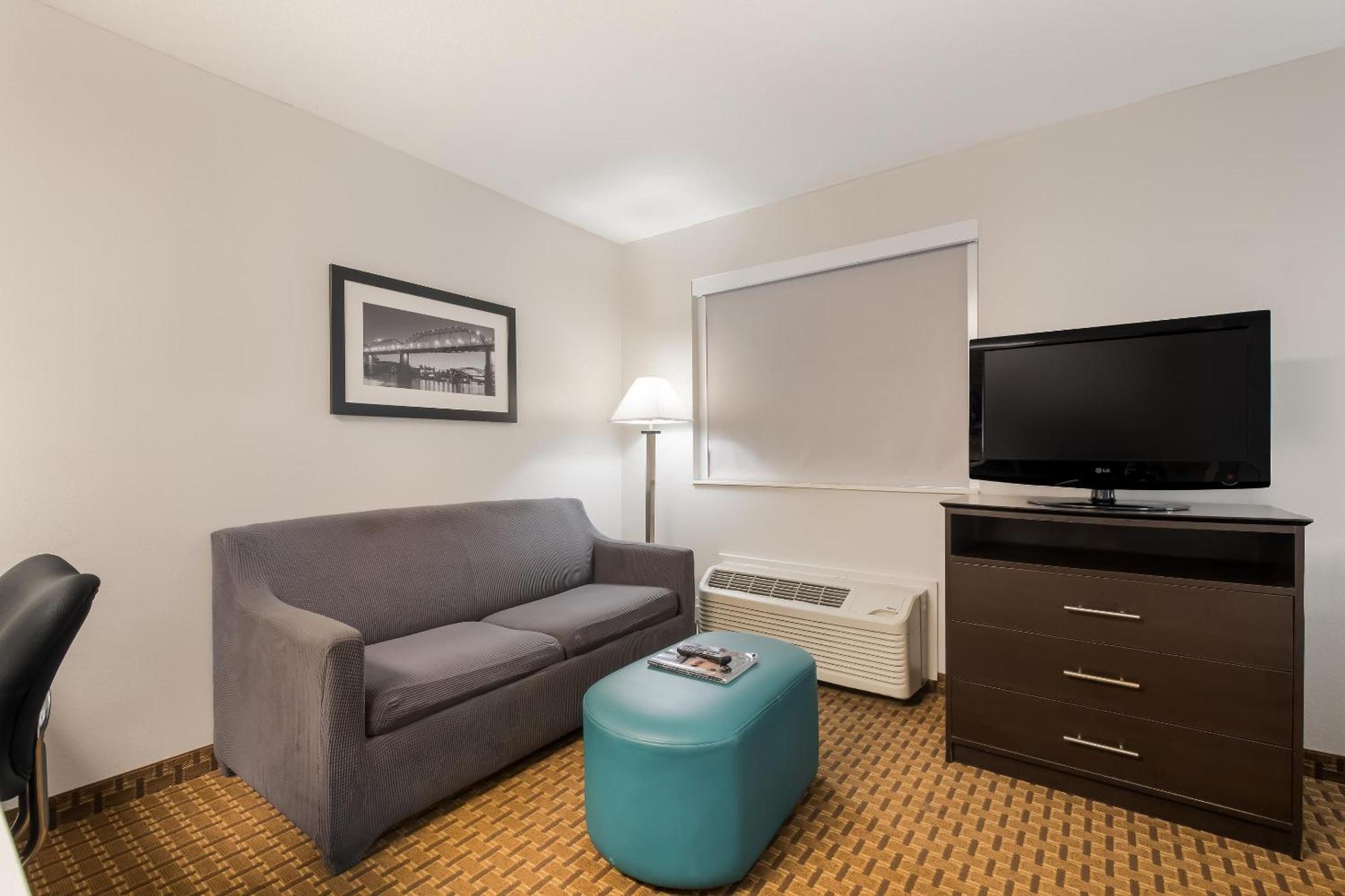 Mainstay Suites Chattanooga Hamilton Place Eksteriør bilde