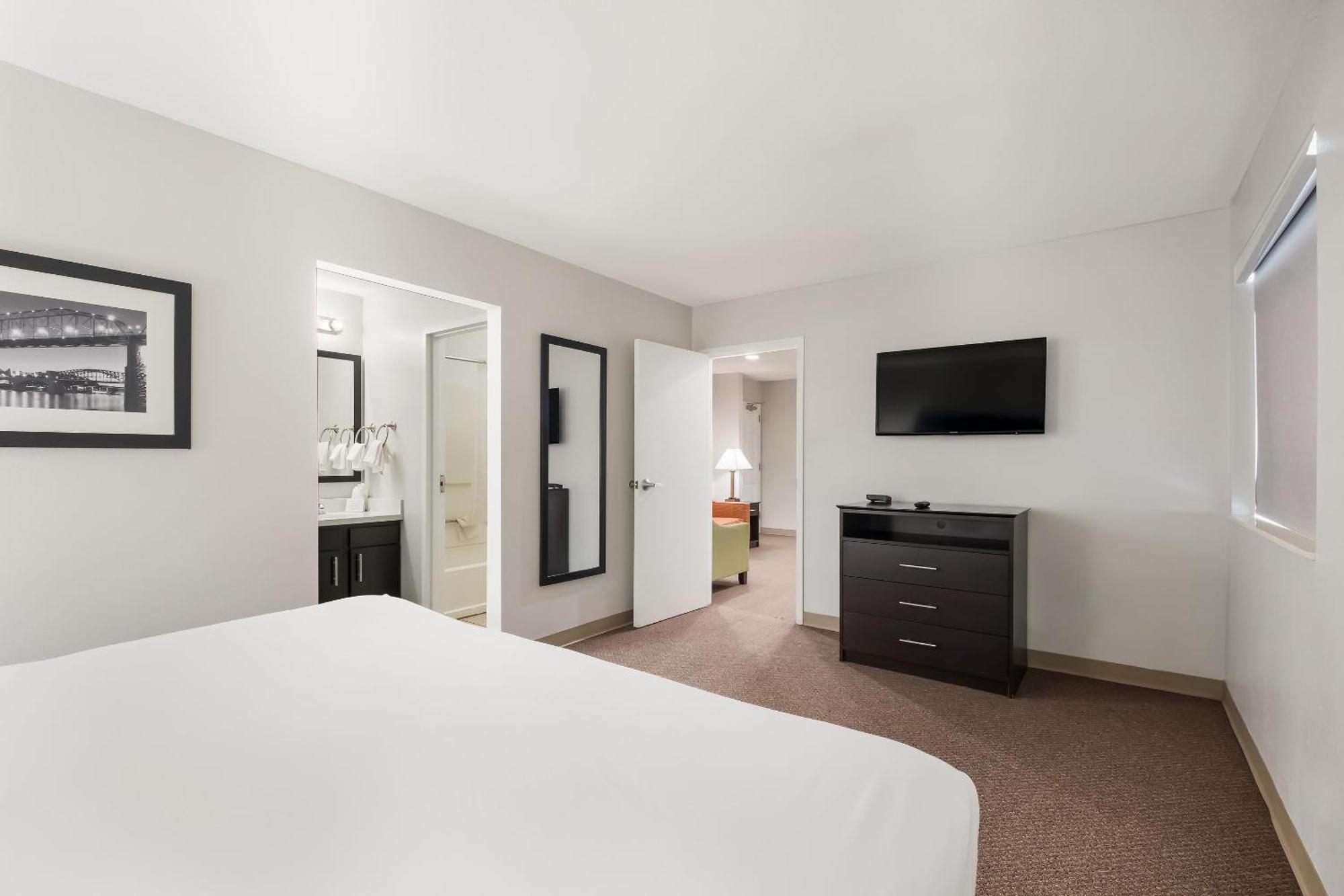 Mainstay Suites Chattanooga Hamilton Place Eksteriør bilde
