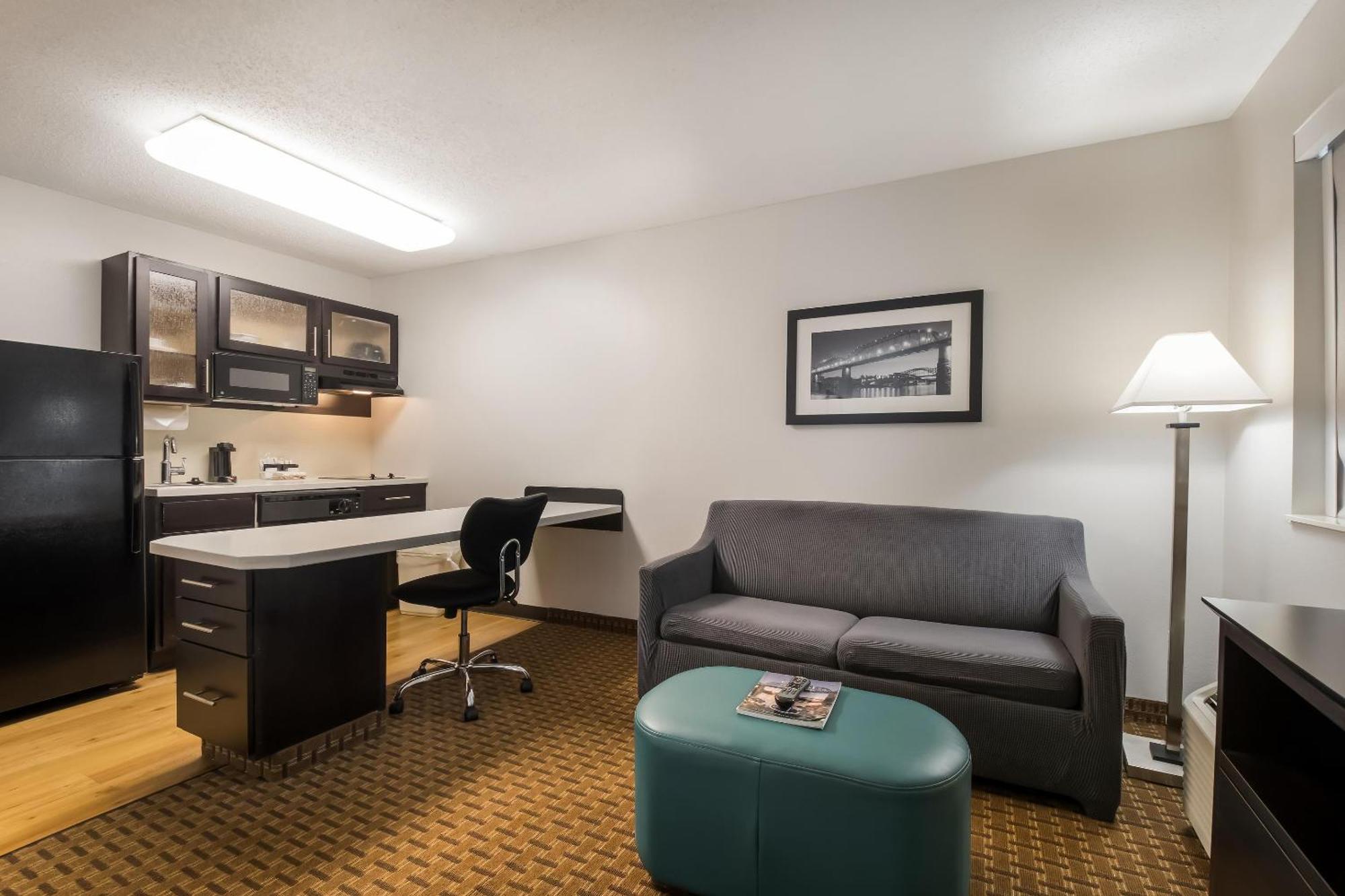 Mainstay Suites Chattanooga Hamilton Place Eksteriør bilde