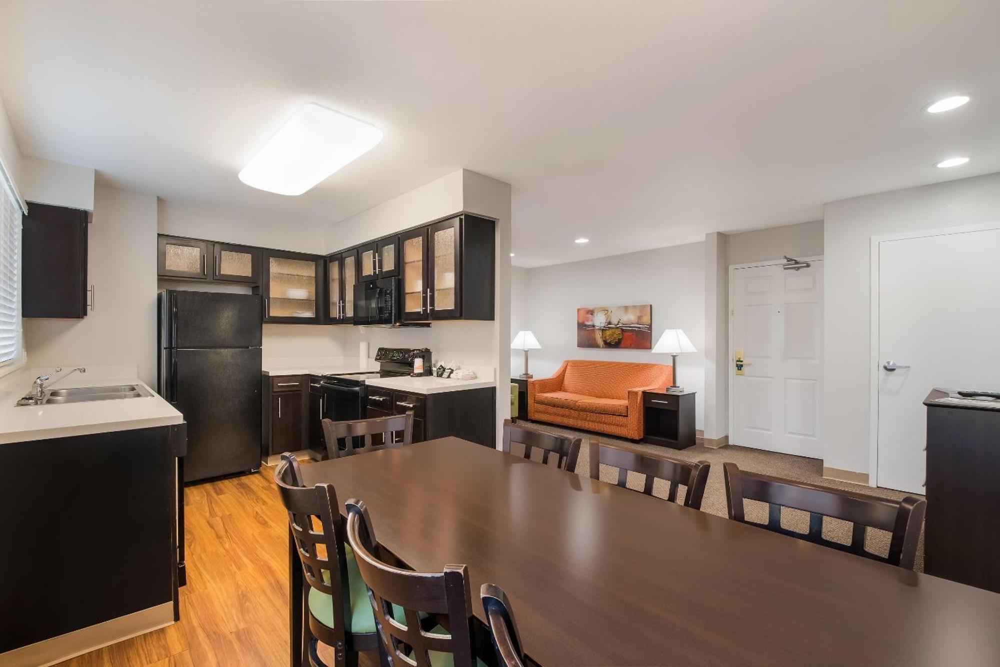 Mainstay Suites Chattanooga Hamilton Place Eksteriør bilde