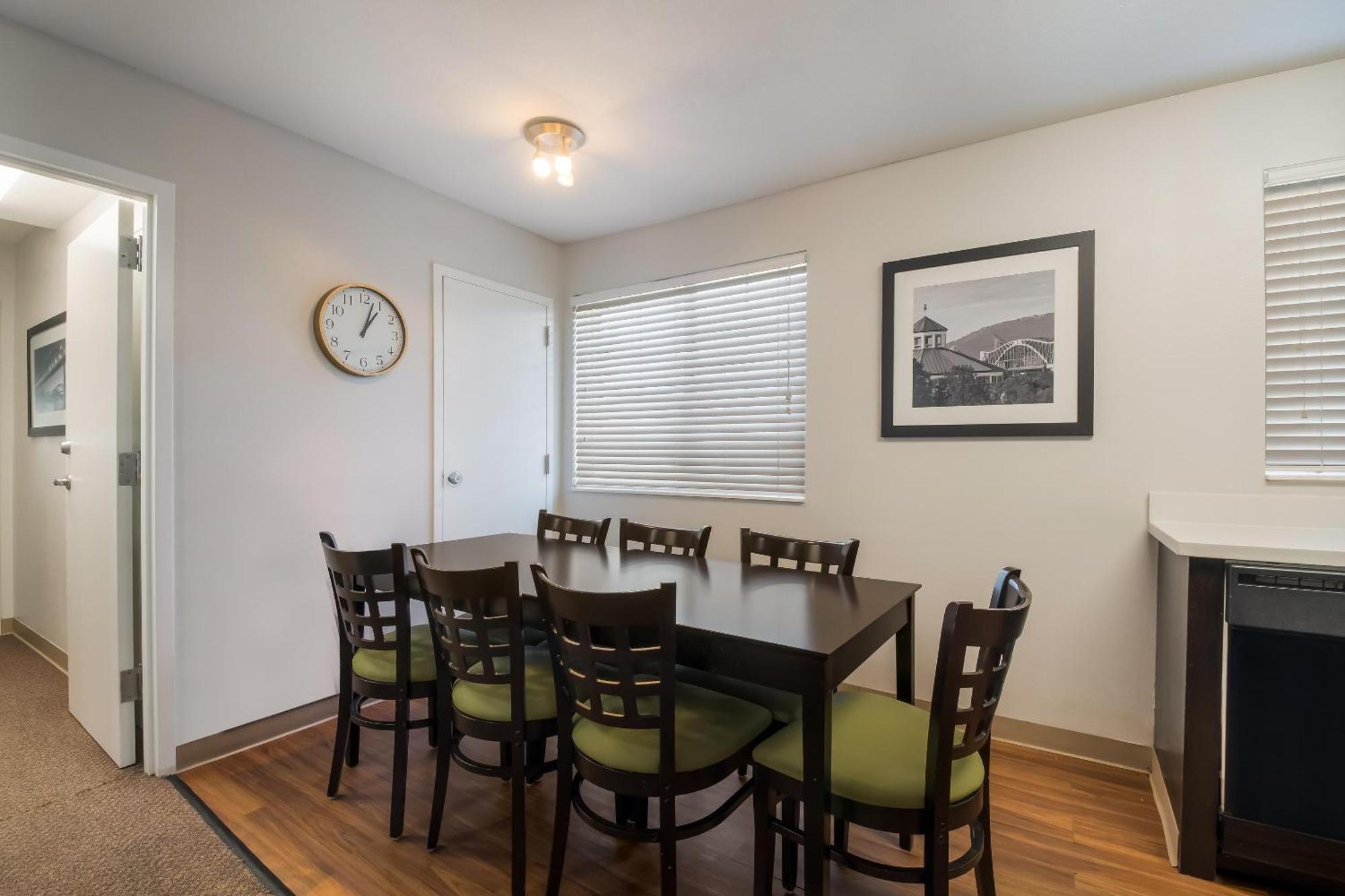 Mainstay Suites Chattanooga Hamilton Place Eksteriør bilde