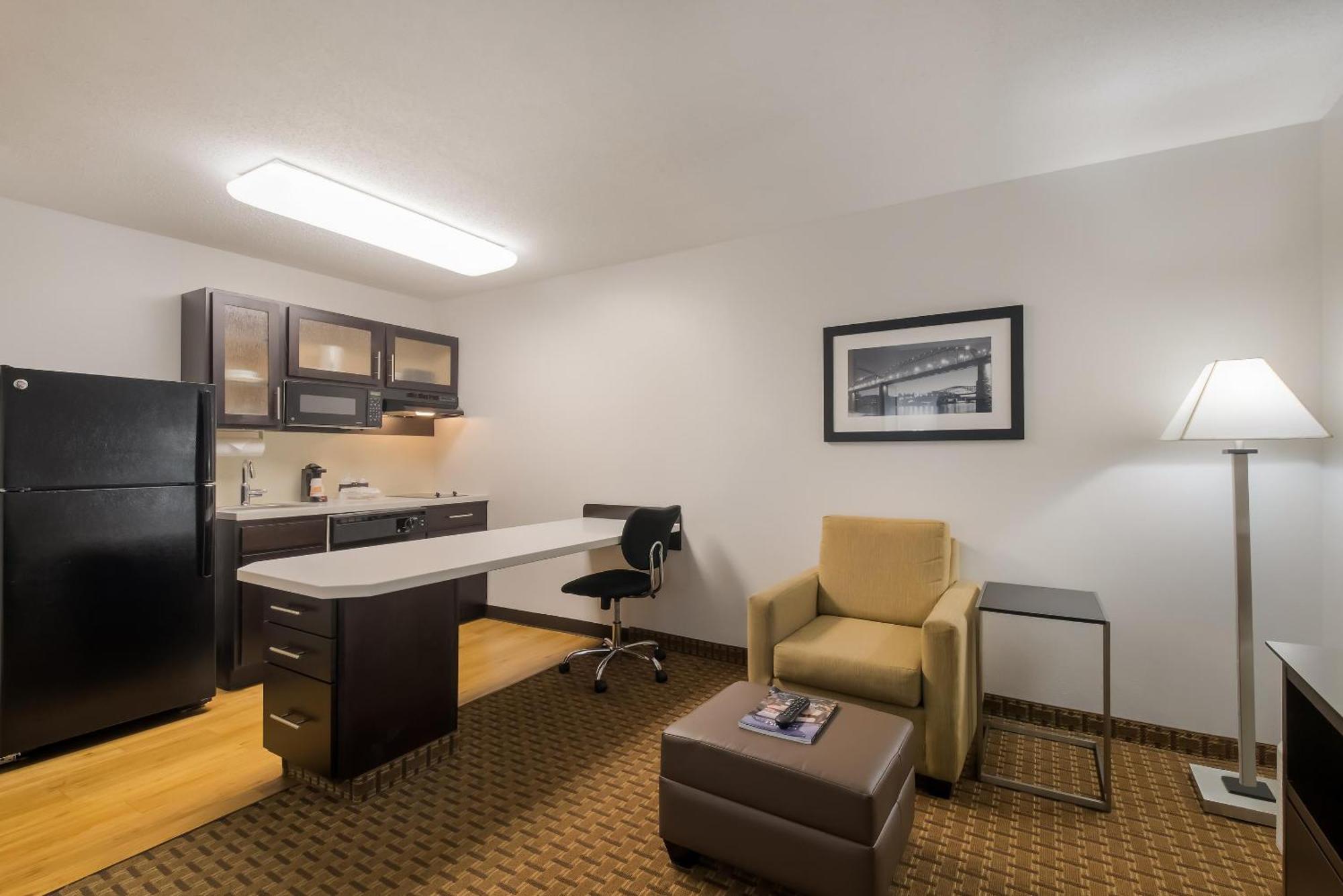 Mainstay Suites Chattanooga Hamilton Place Eksteriør bilde
