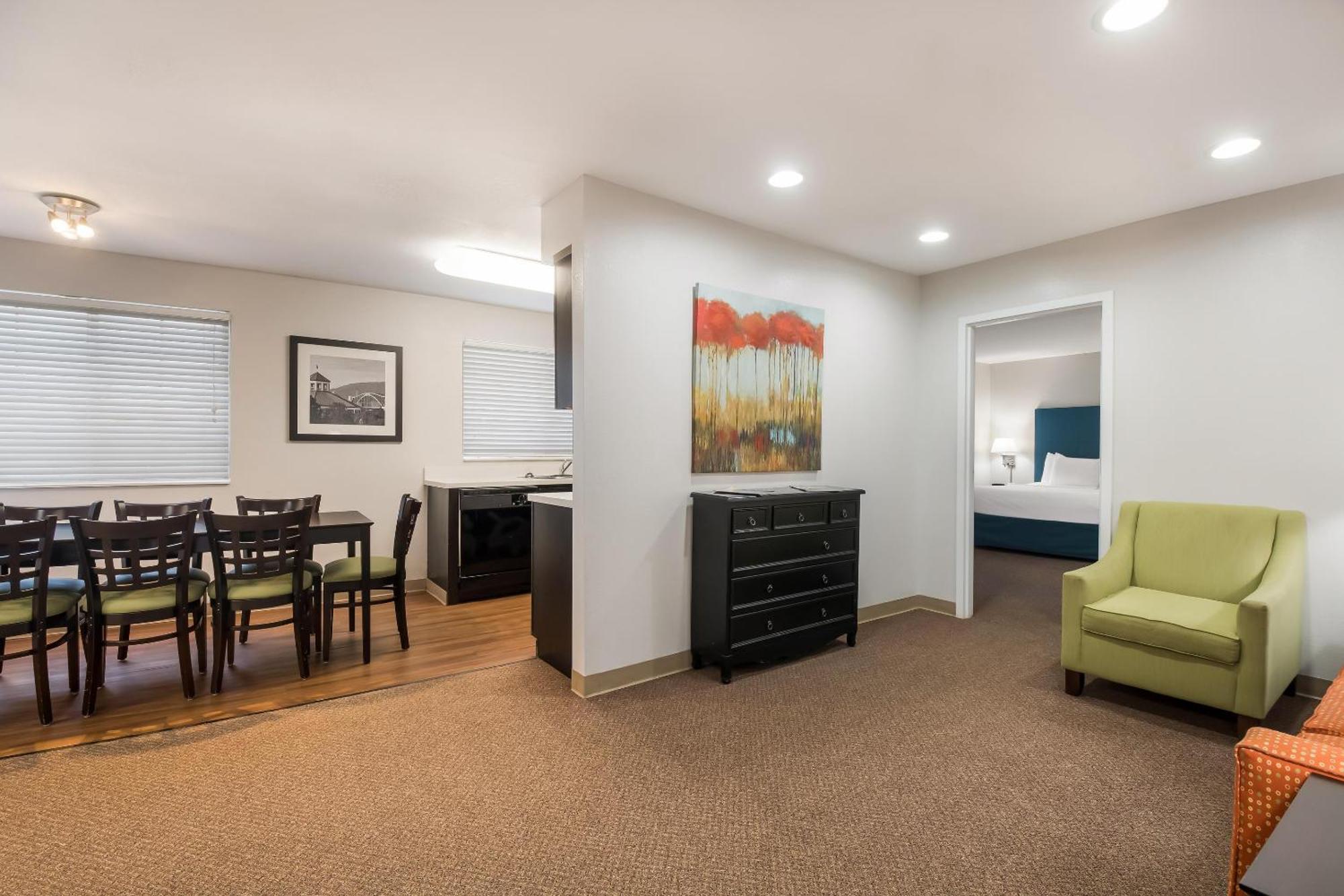 Mainstay Suites Chattanooga Hamilton Place Eksteriør bilde