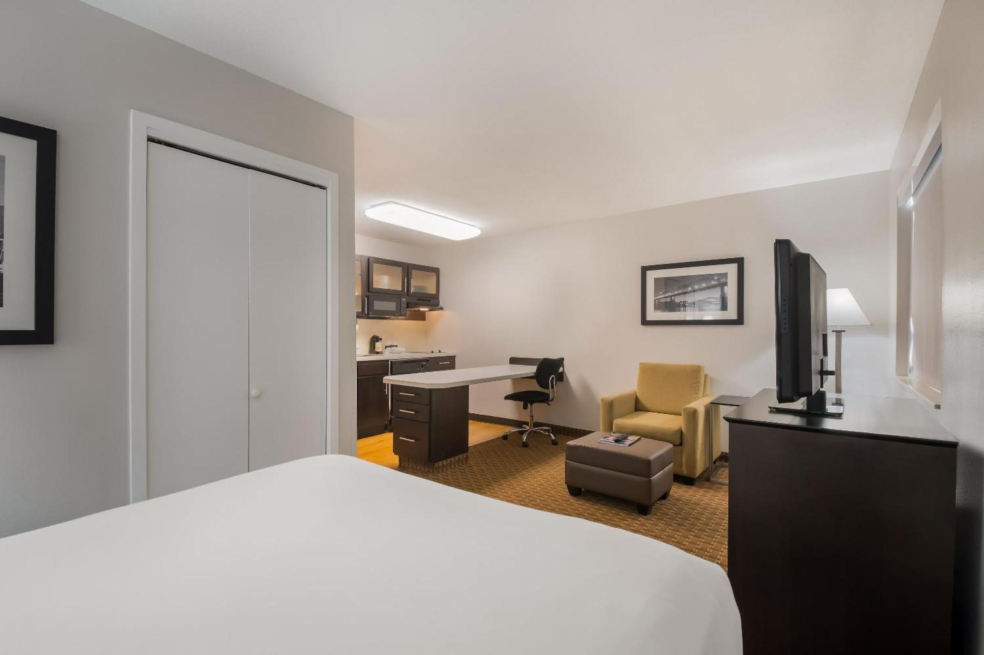Mainstay Suites Chattanooga Hamilton Place Eksteriør bilde