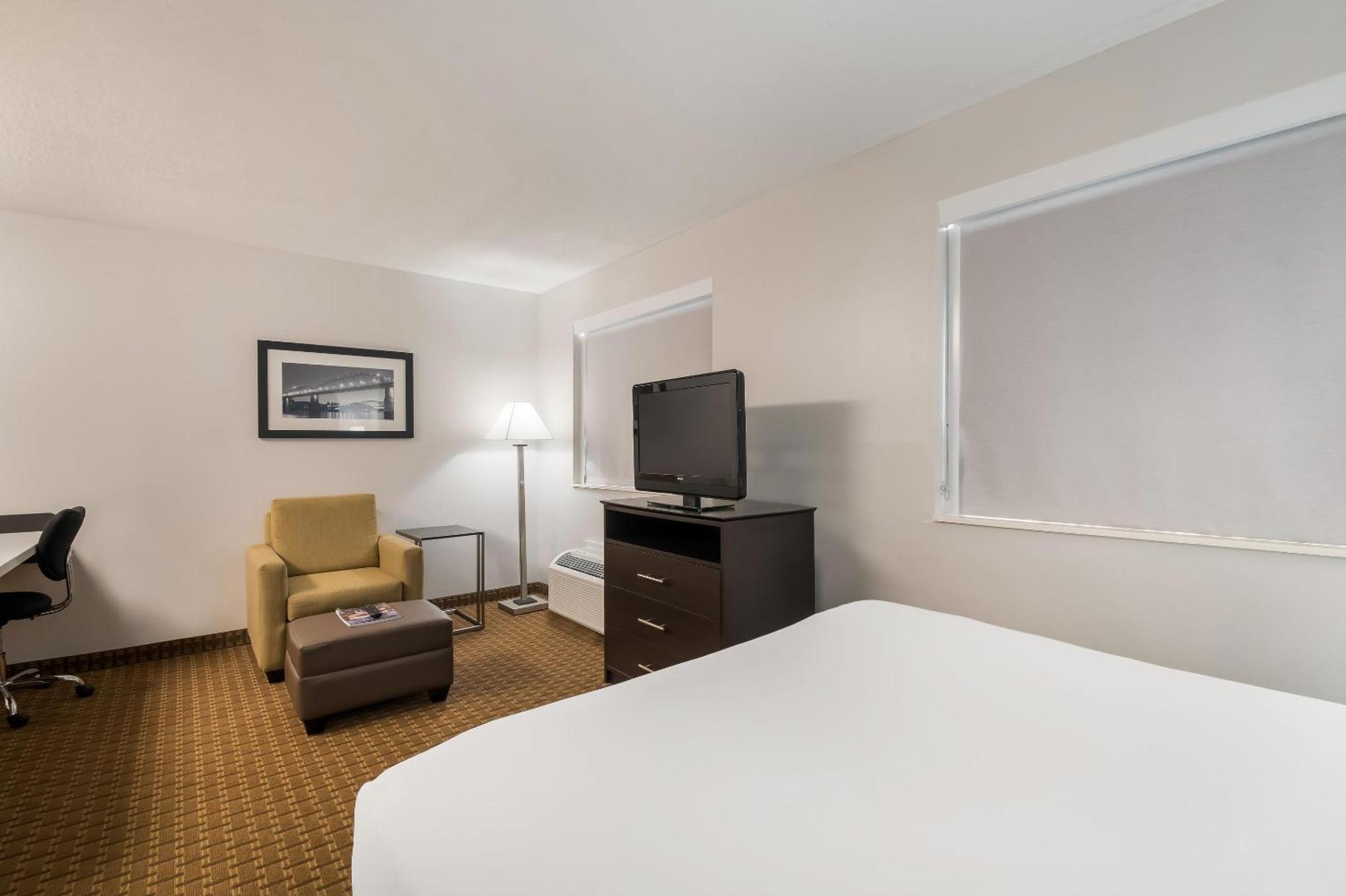 Mainstay Suites Chattanooga Hamilton Place Eksteriør bilde