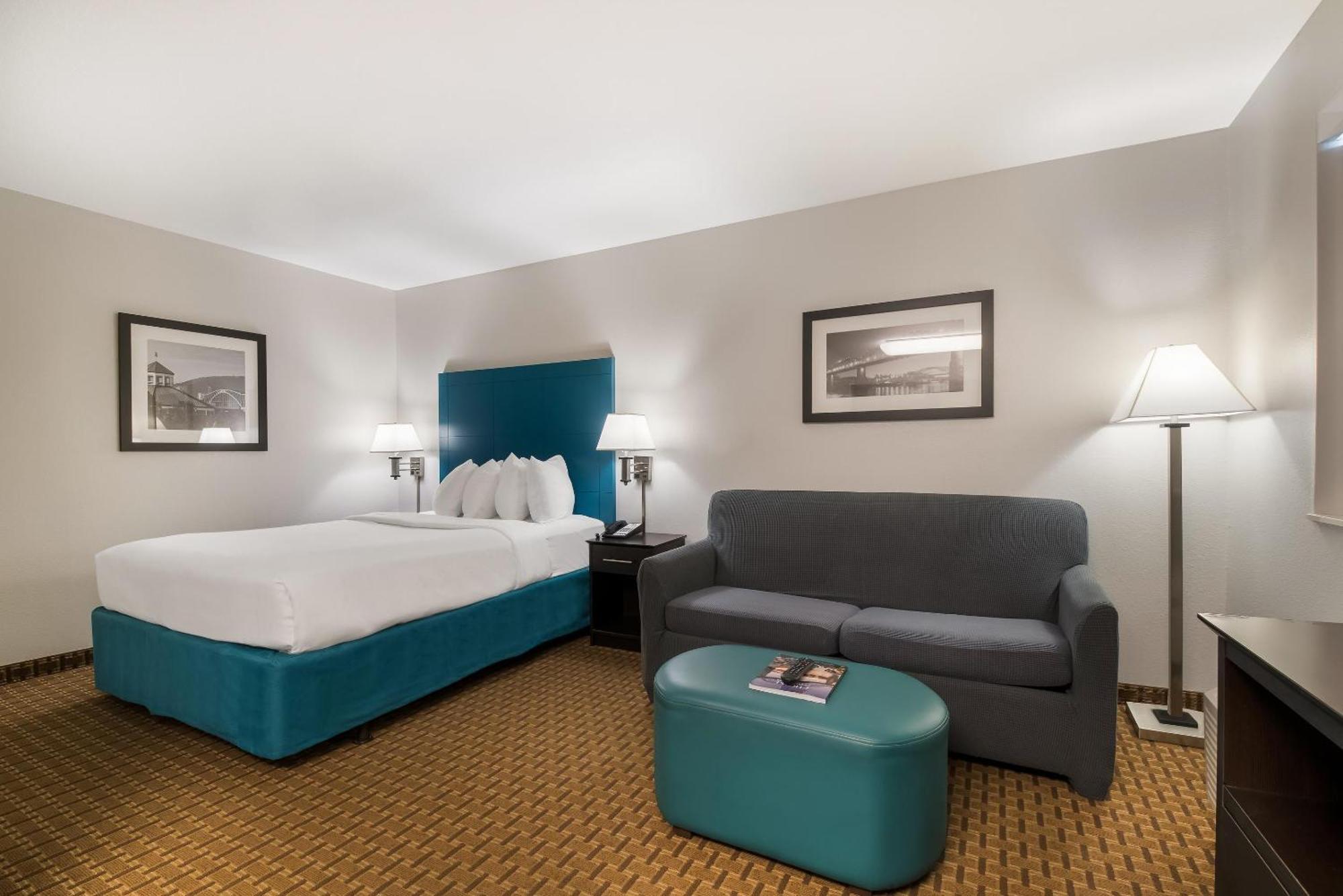 Mainstay Suites Chattanooga Hamilton Place Eksteriør bilde