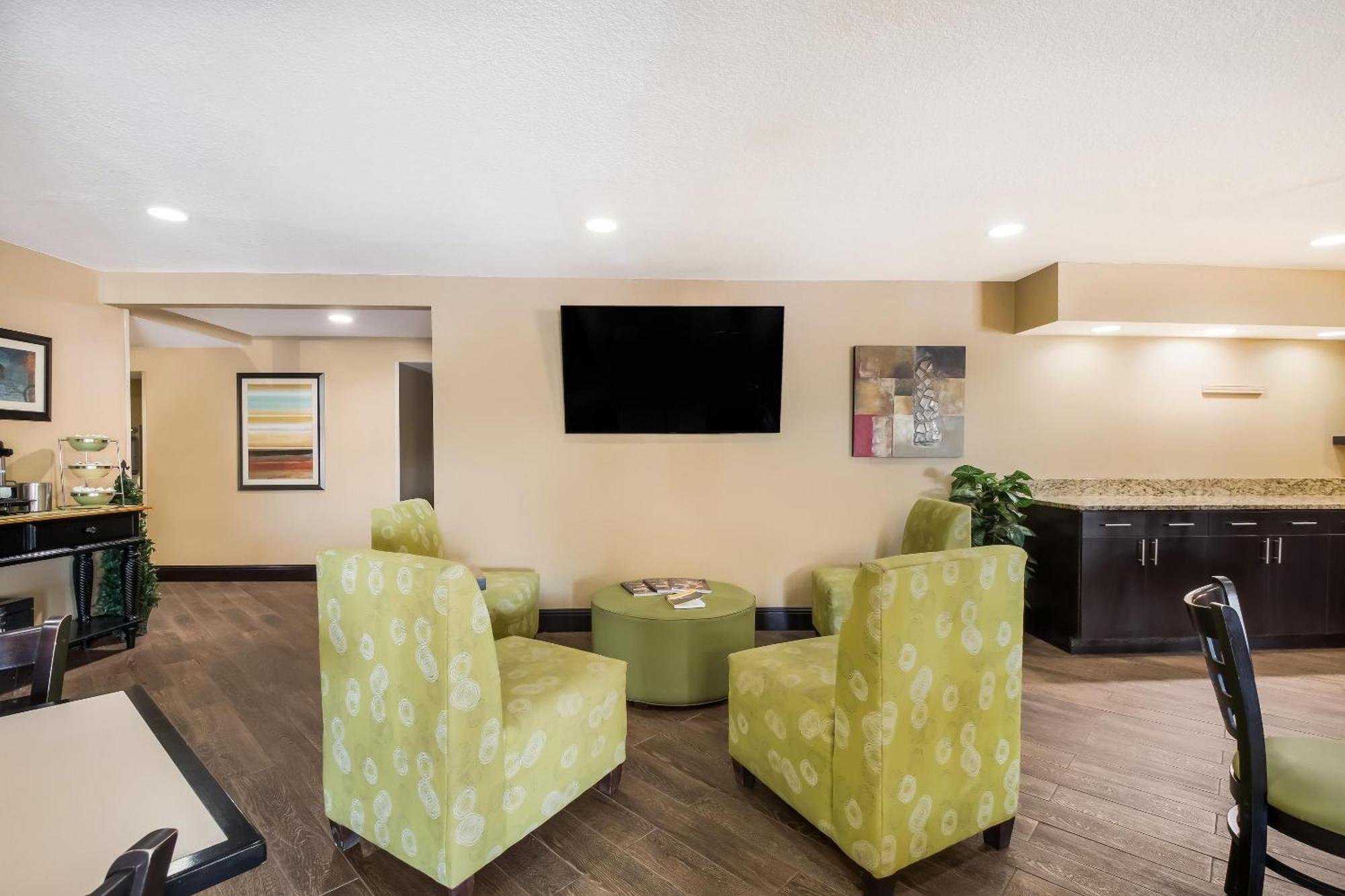 Mainstay Suites Chattanooga Hamilton Place Eksteriør bilde