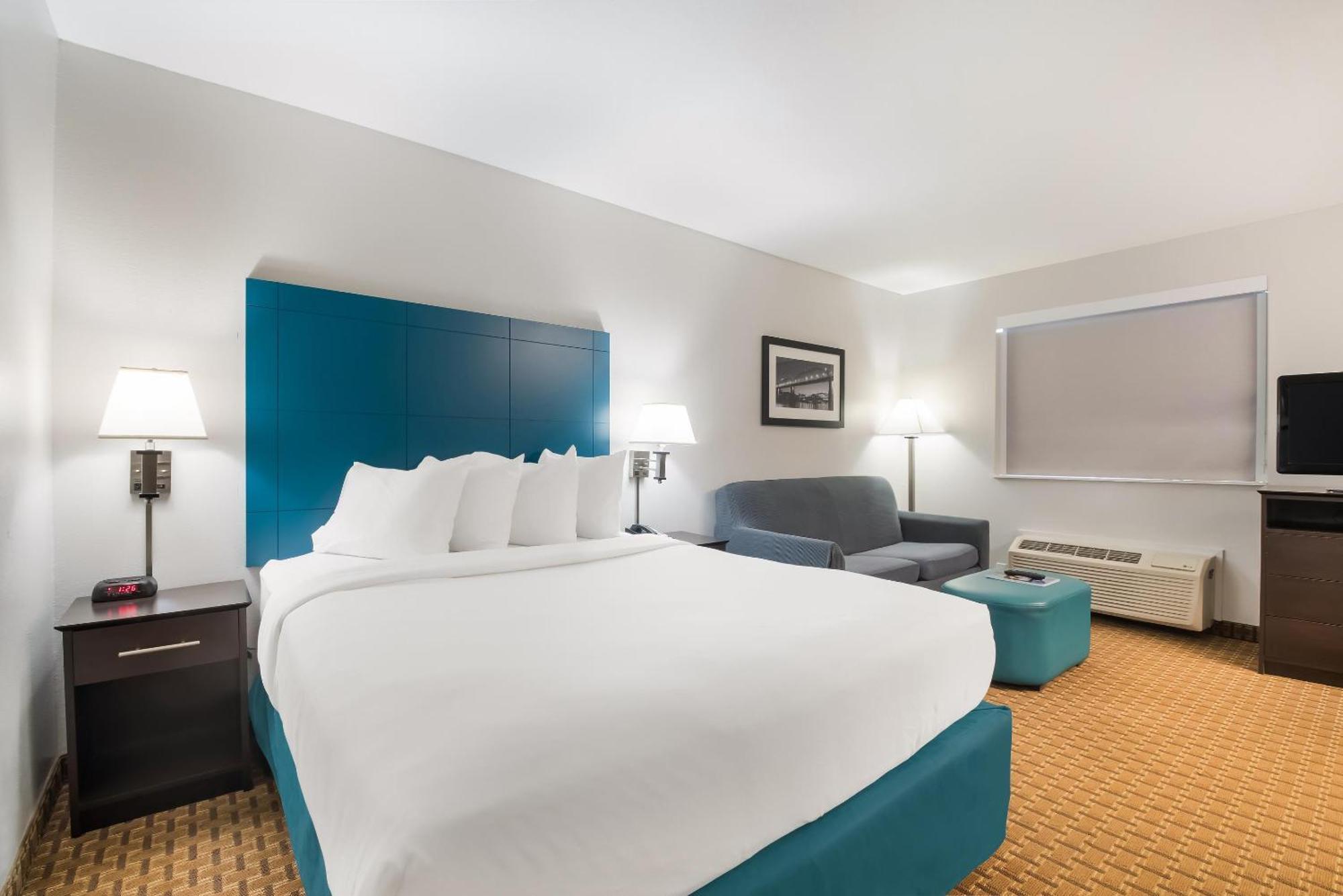 Mainstay Suites Chattanooga Hamilton Place Eksteriør bilde