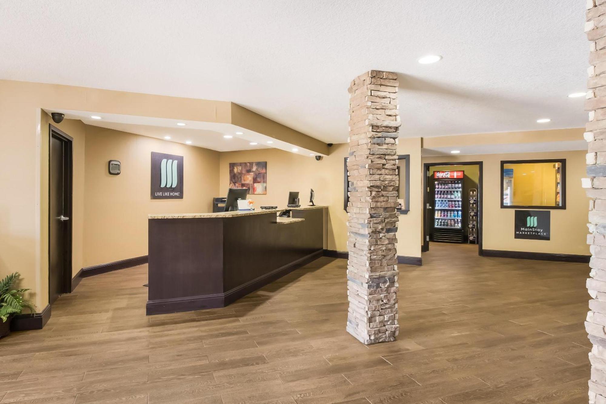 Mainstay Suites Chattanooga Hamilton Place Eksteriør bilde