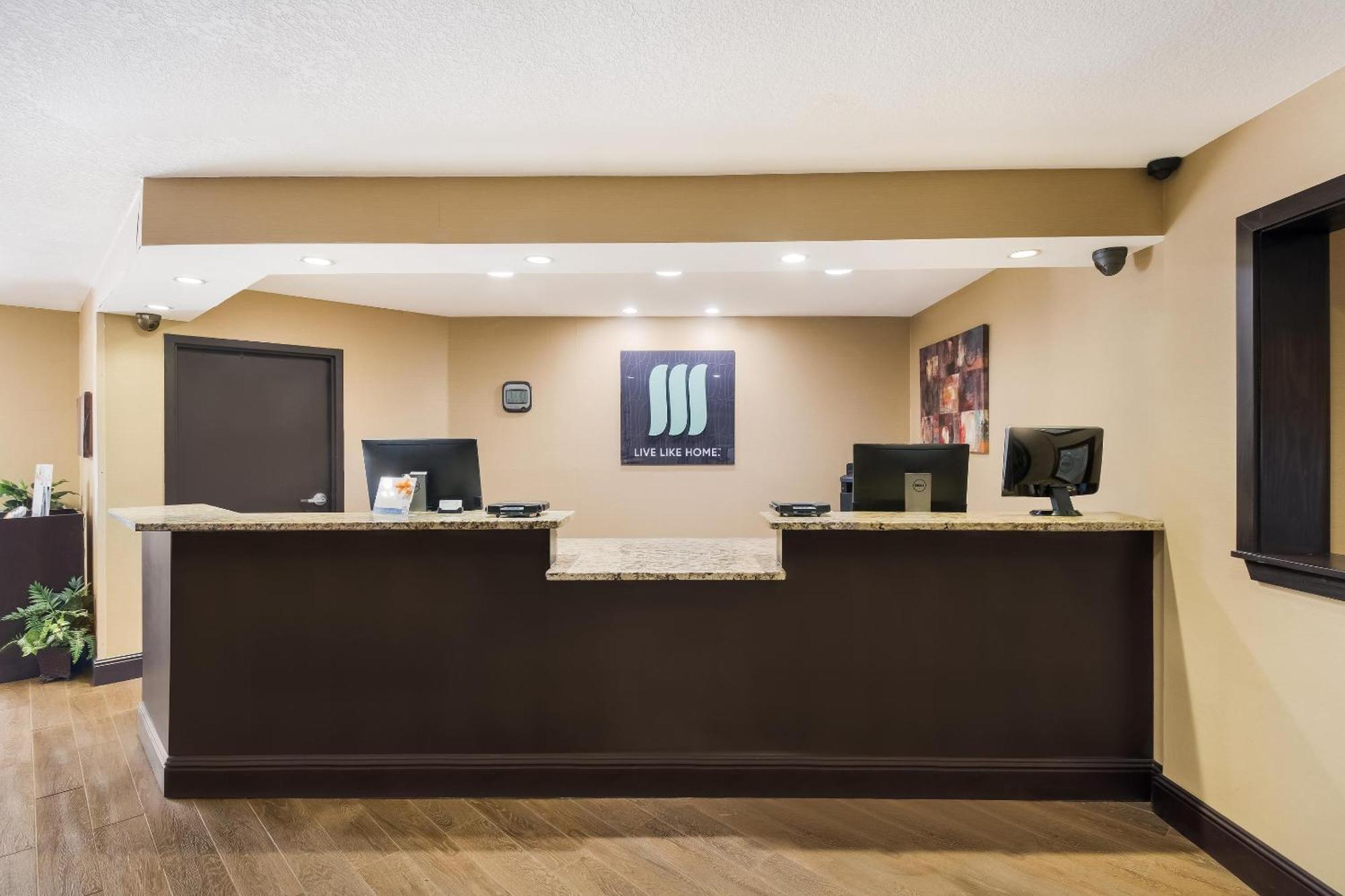 Mainstay Suites Chattanooga Hamilton Place Eksteriør bilde