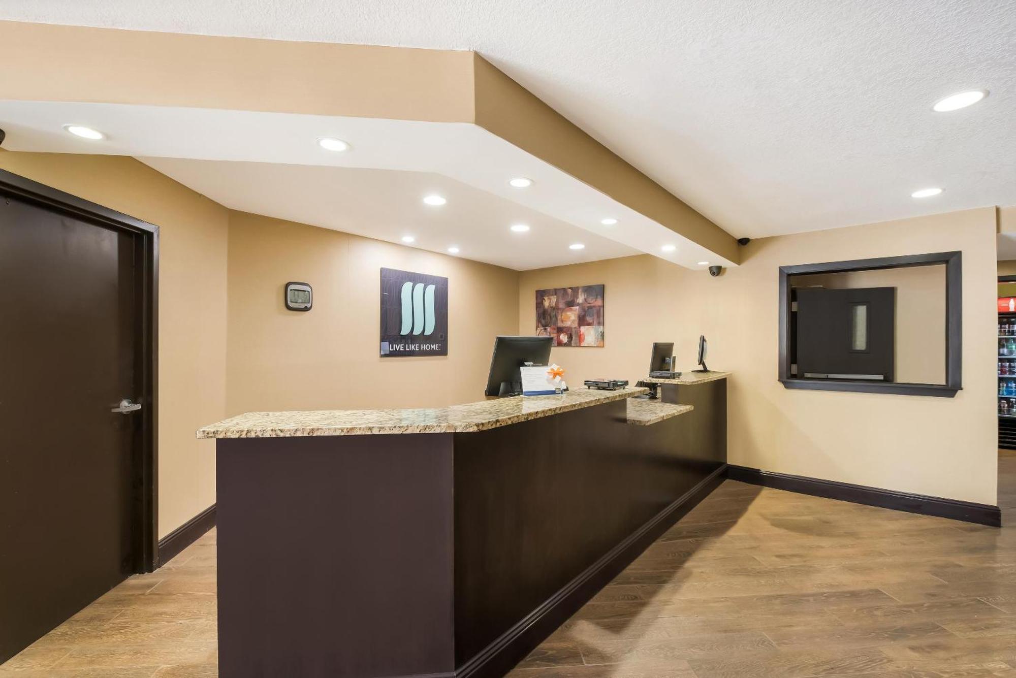 Mainstay Suites Chattanooga Hamilton Place Eksteriør bilde